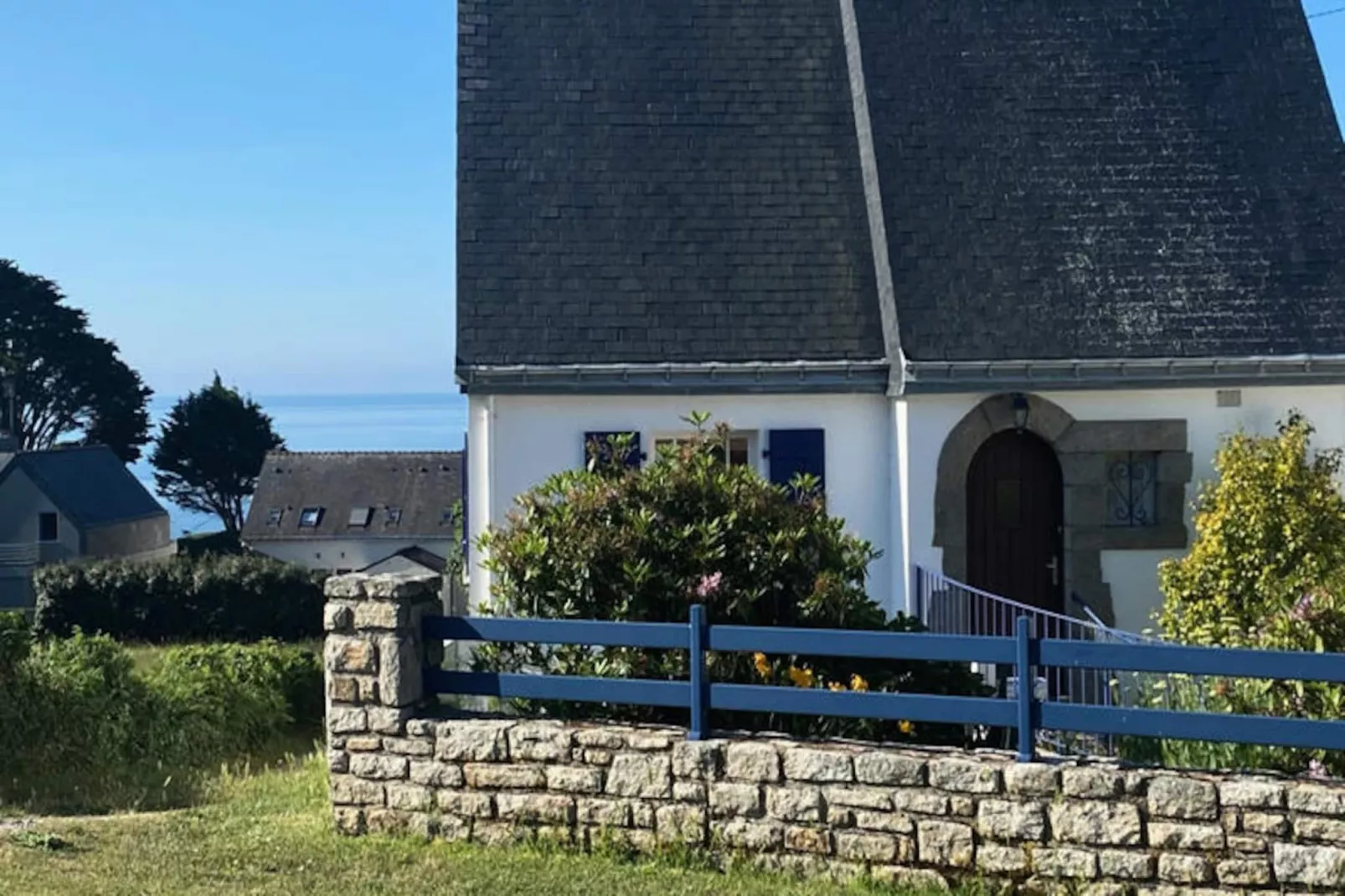 Maison à Sarzeau-Niet-getagd