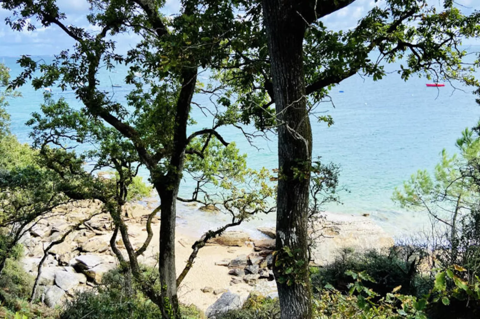 Maison à Noirmoutier-Niet-getagd