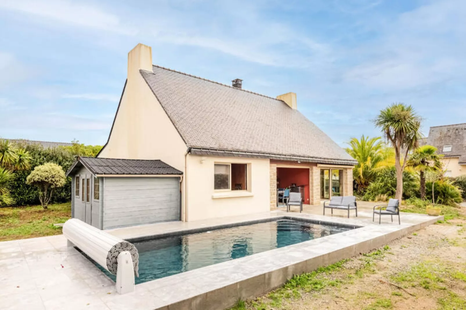 Maison à Sarzeau-Niet-getagd