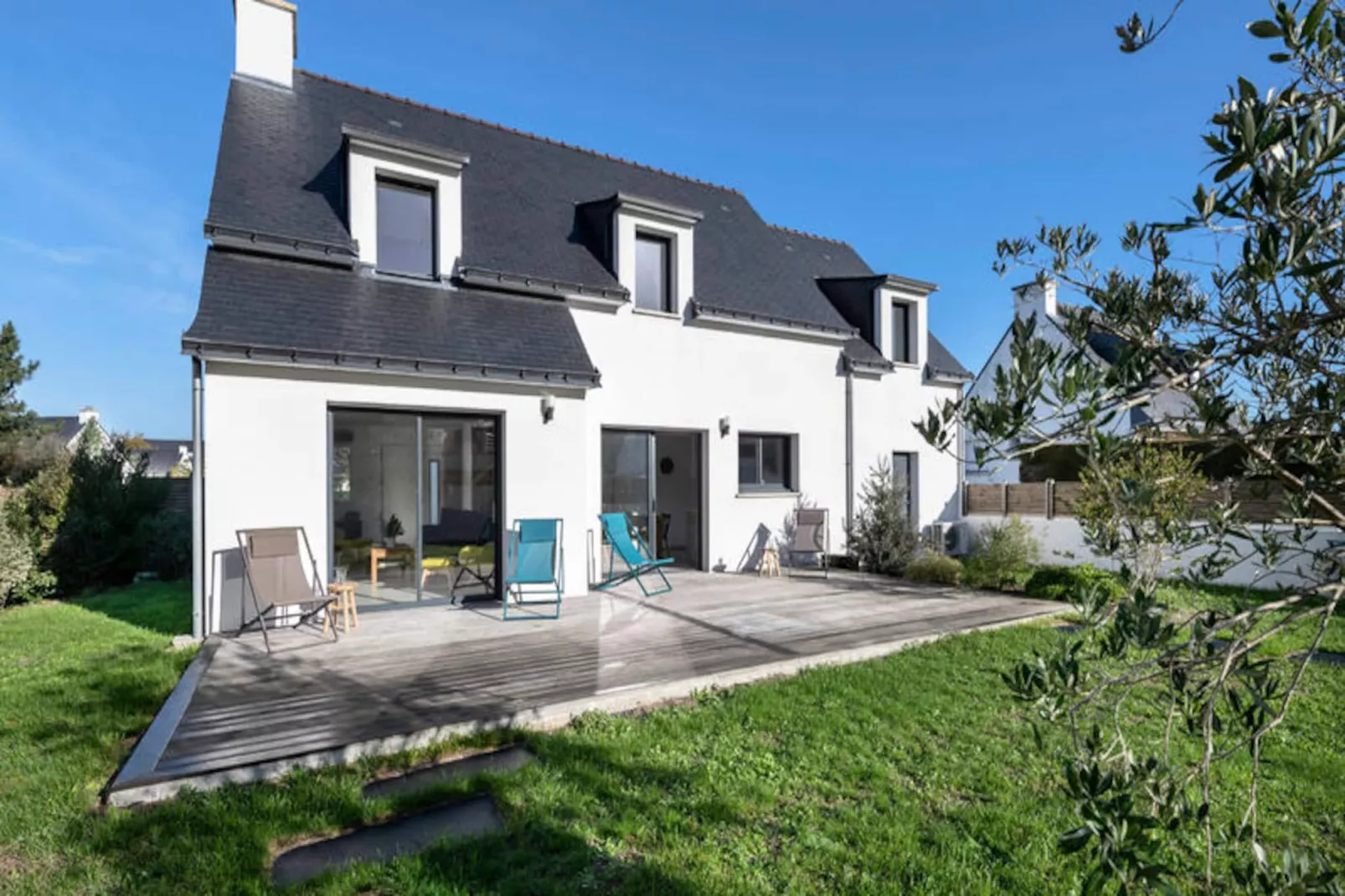 Maison à Arzon - Port Crouesty-Niet-getagd