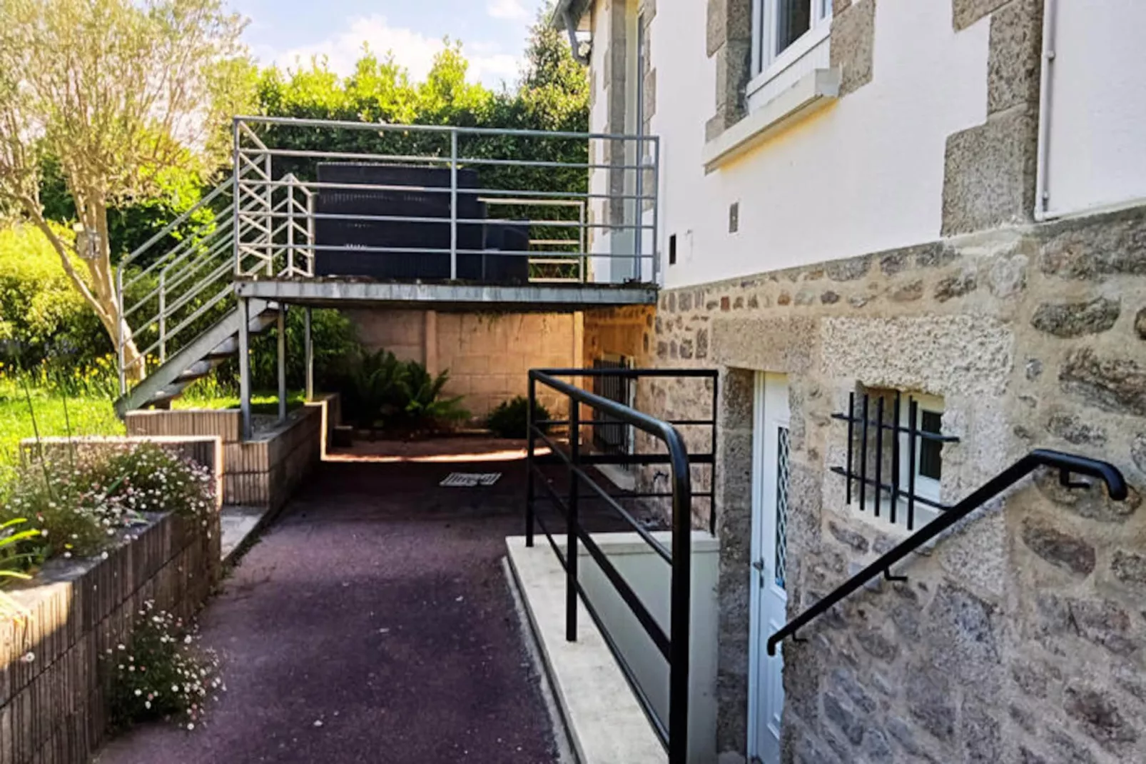 Maison à Dinard-Niet-getagd