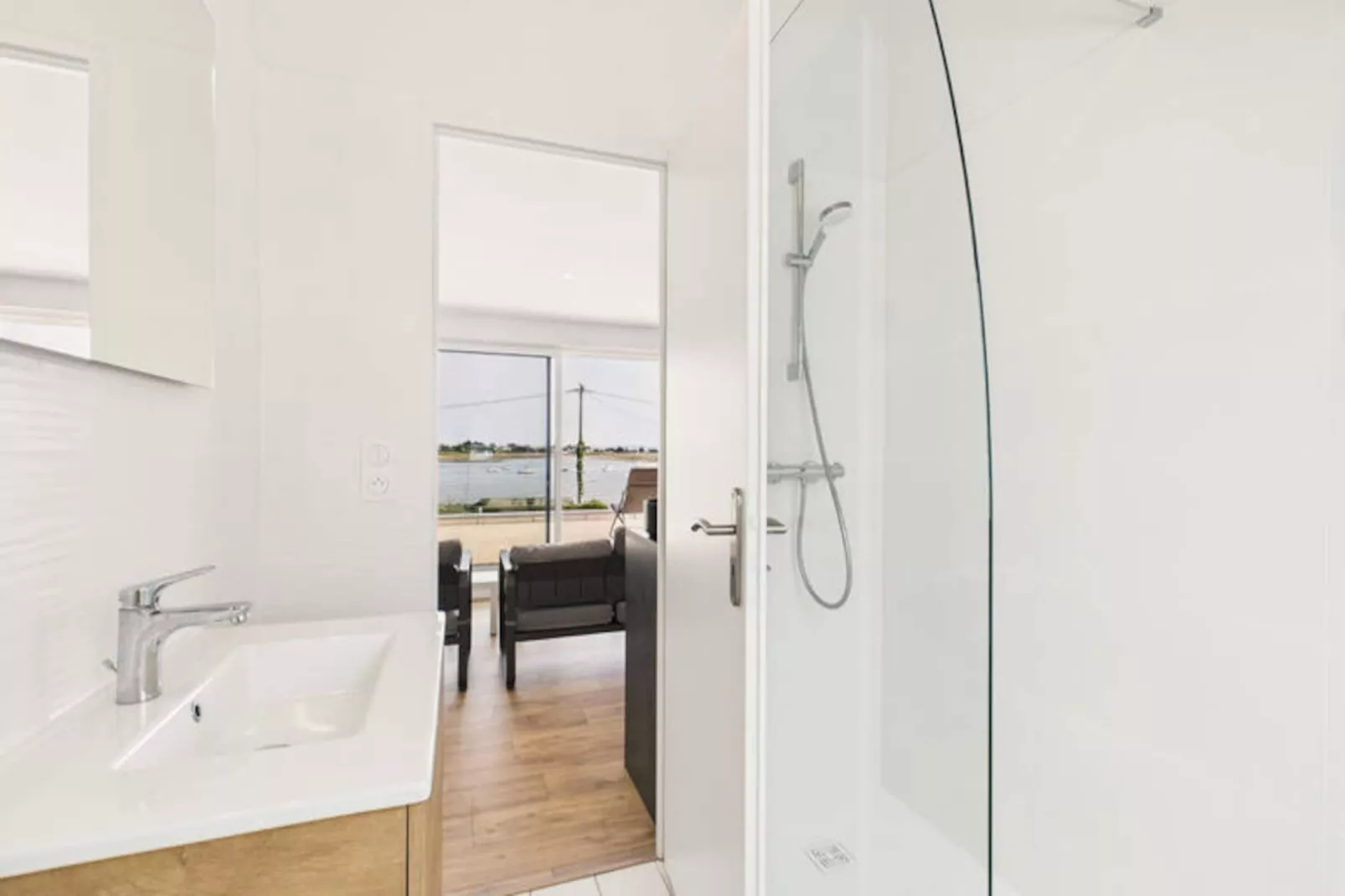 Maison à Le Tour du Parc-Niet-getagd