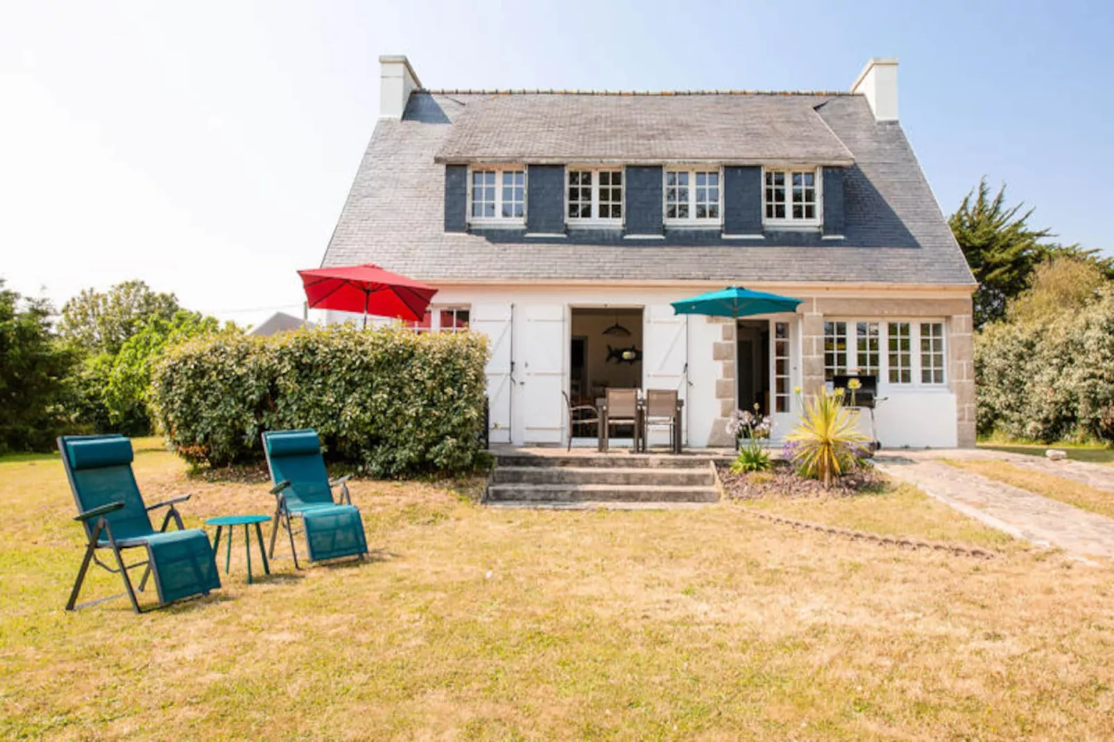 Maison à Penmarc'h-Niet-getagd