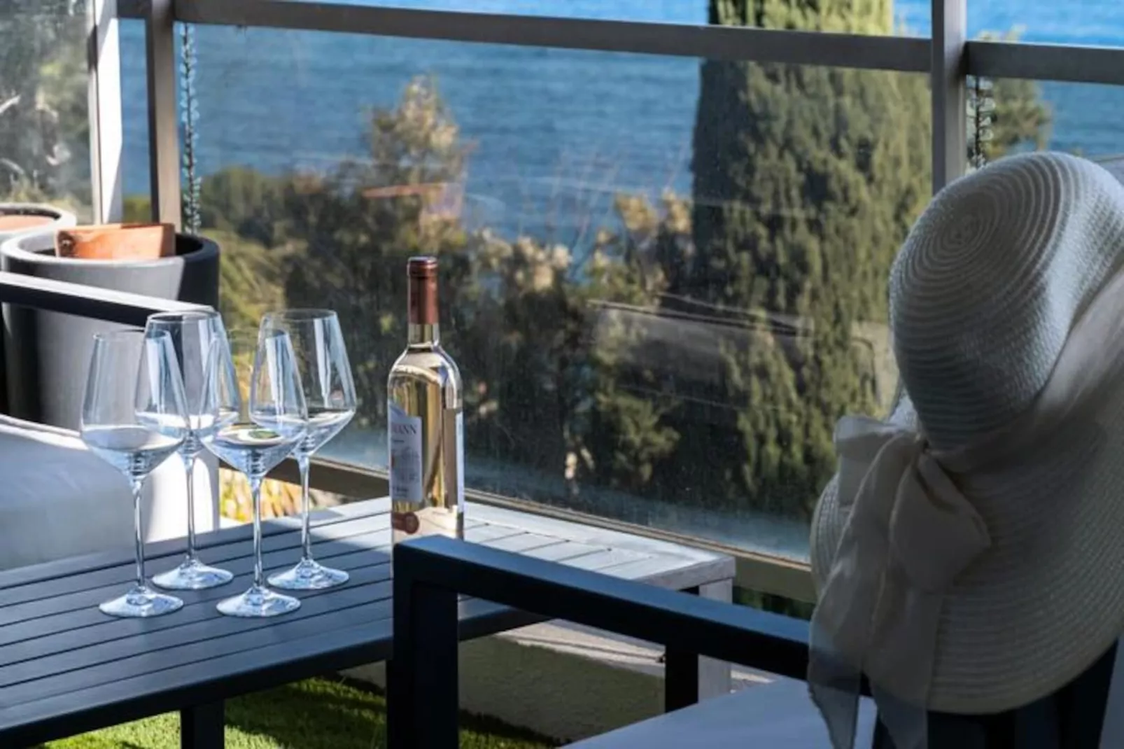 Résidence Appartement Avec Terrasse, Piscine & Acc&egrave;s Plage-Niet-getagd