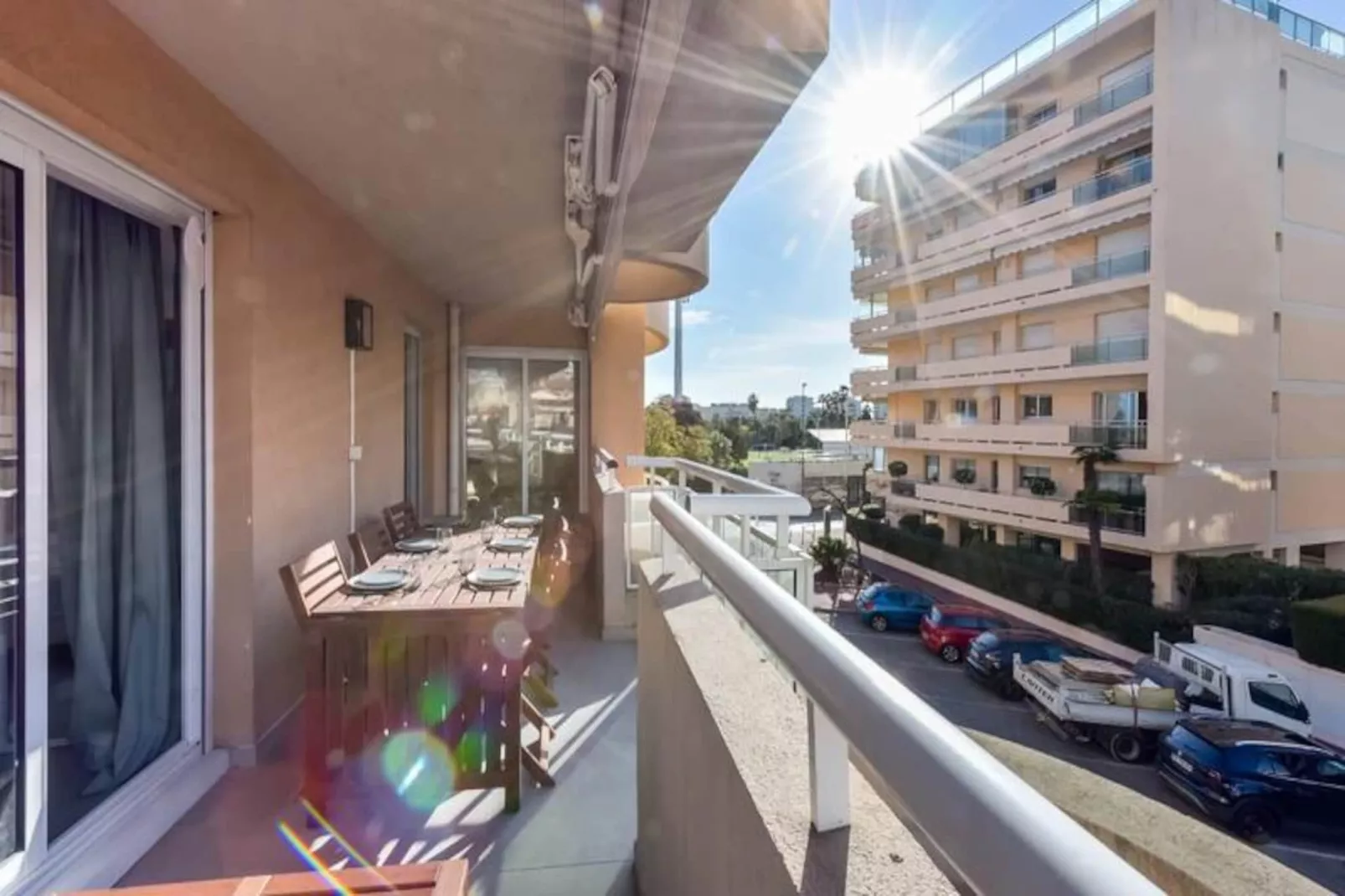 Résidence 4 Pi&egrave;ces Refait &agrave; Neuf, 3 Min De La Croisette-Niet-getagd