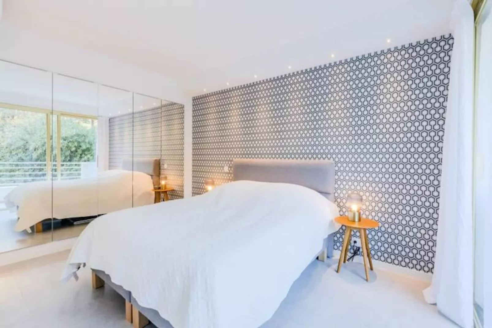 Résidence 4p De 96m&sup2; Sur Les Hauteurs De Cannes-Niet-getagd