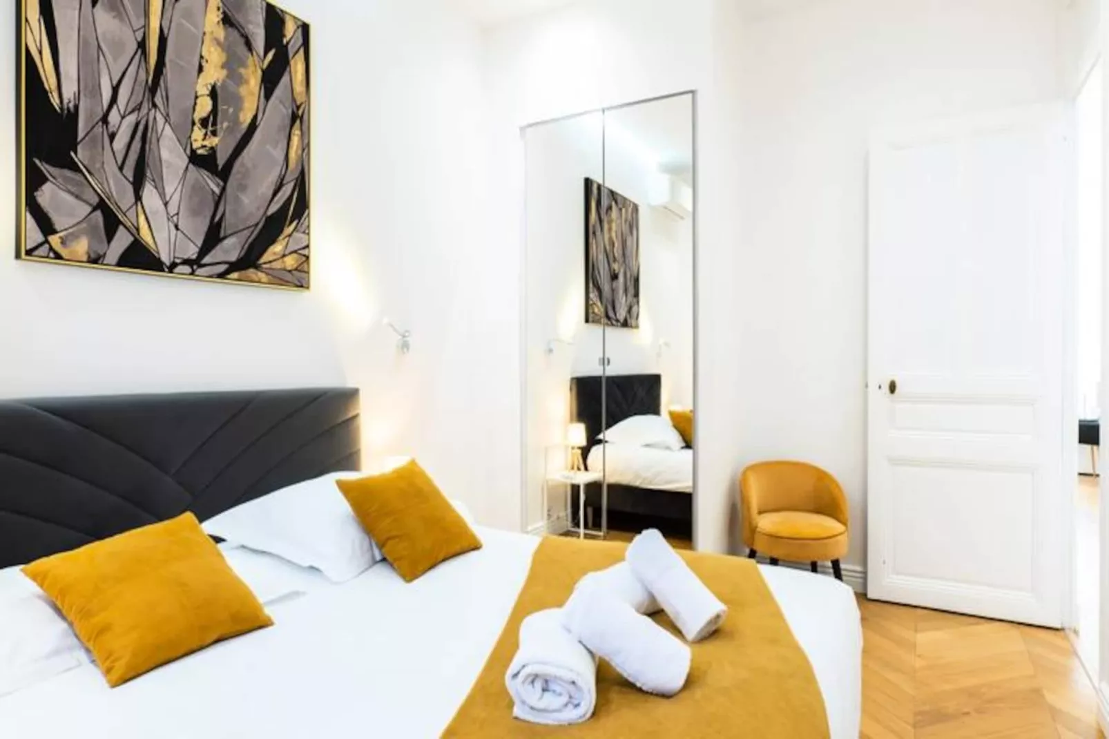 Résidence 4p Au C&oelig;ur Du Centre Ville - 5 Min Palais & Plages-Niet-getagd