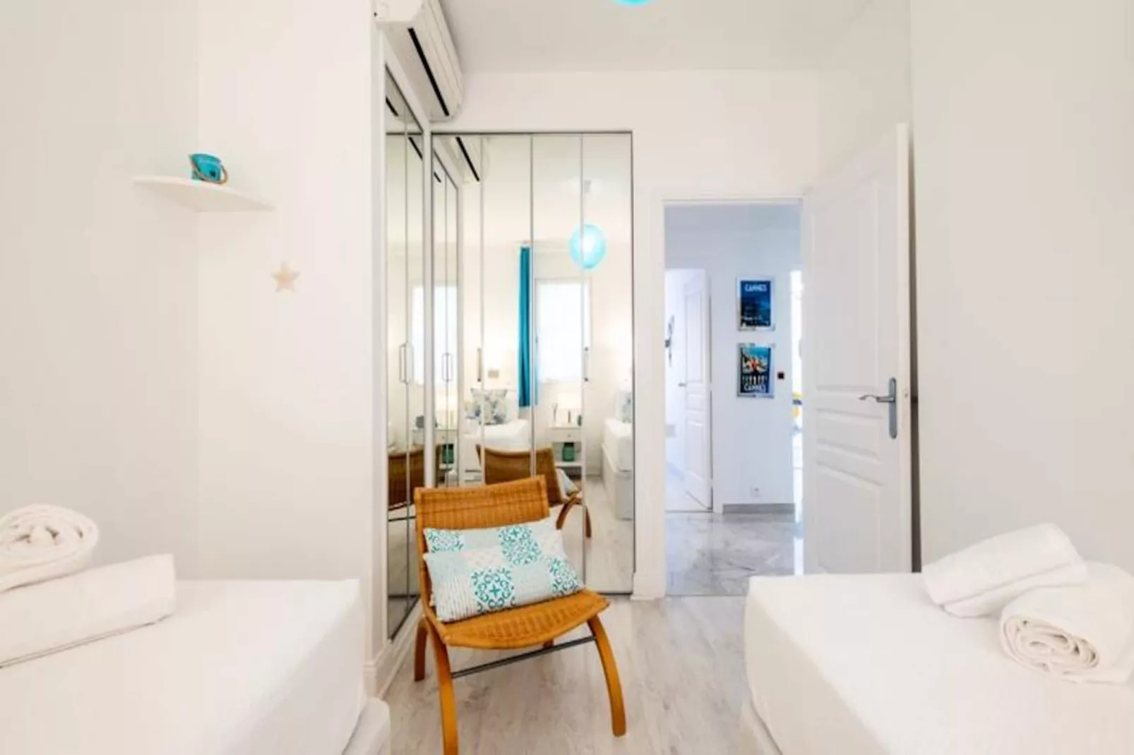 Résidence Rare ! Superbe 3 Pi&egrave;ces Avec Jardin Face &agrave; La Mer-Niet-getagd