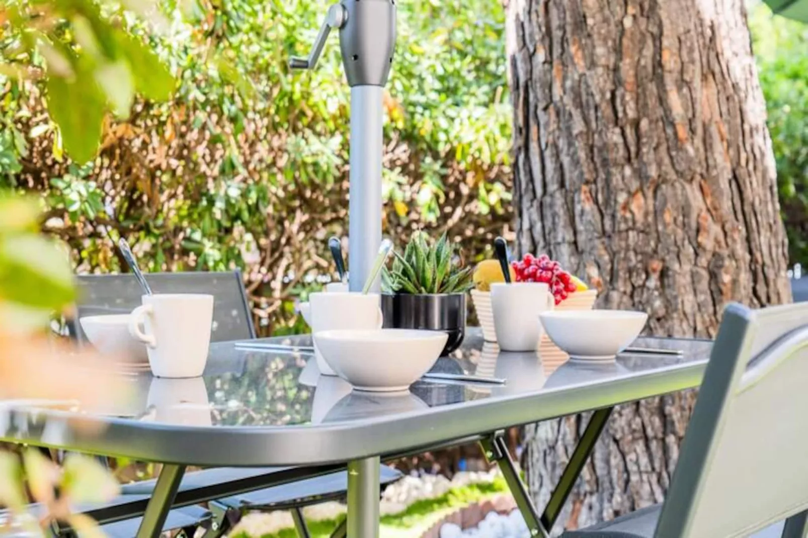 Résidence Rare ! Rez-de-jardin 10 Minutes &agrave; Pied Du Centre-Niet-getagd