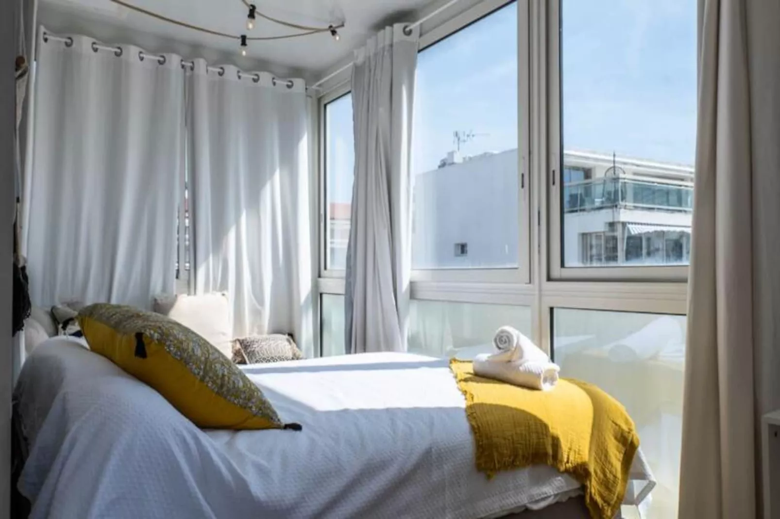 Résidence 3p Rooftop Palm Beach, Plages &agrave; 2min &agrave; Pied-Niet-getagd