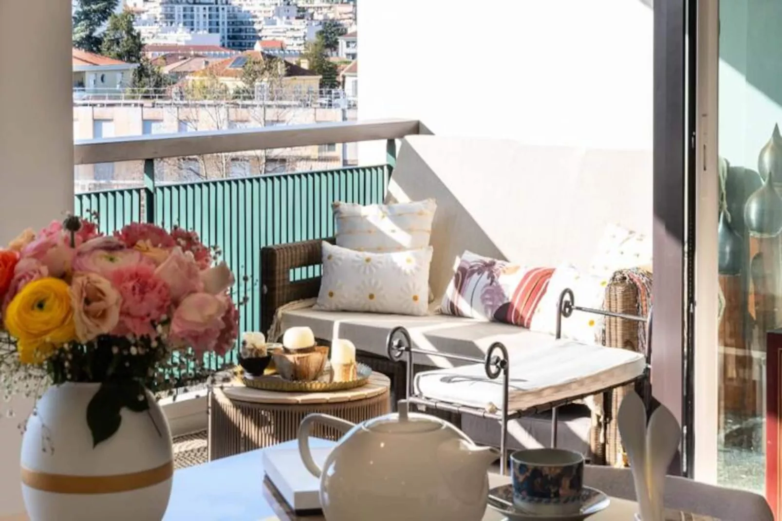 Résidence 3p De Dtanding Cannes Vue Mer-Niet-getagd