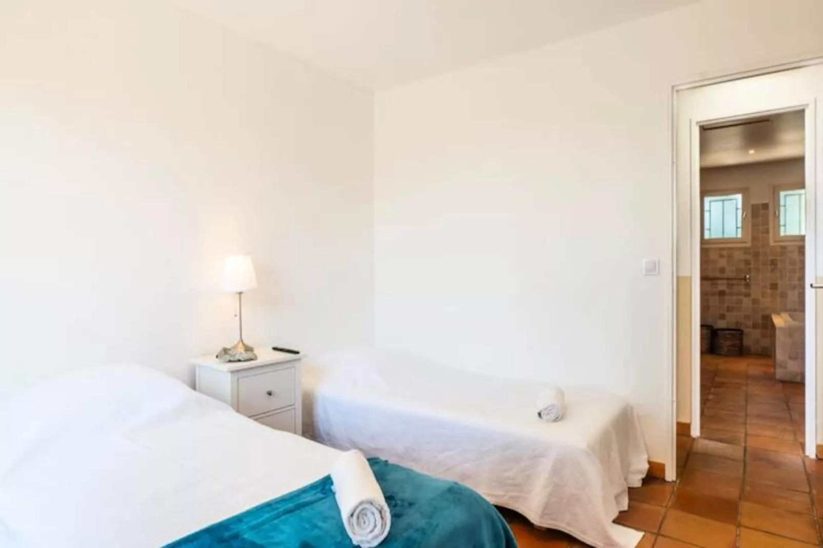 Résidence Villa 5 Chambres, Sauna, Piscine Et Vue Mer.-Niet-getagd