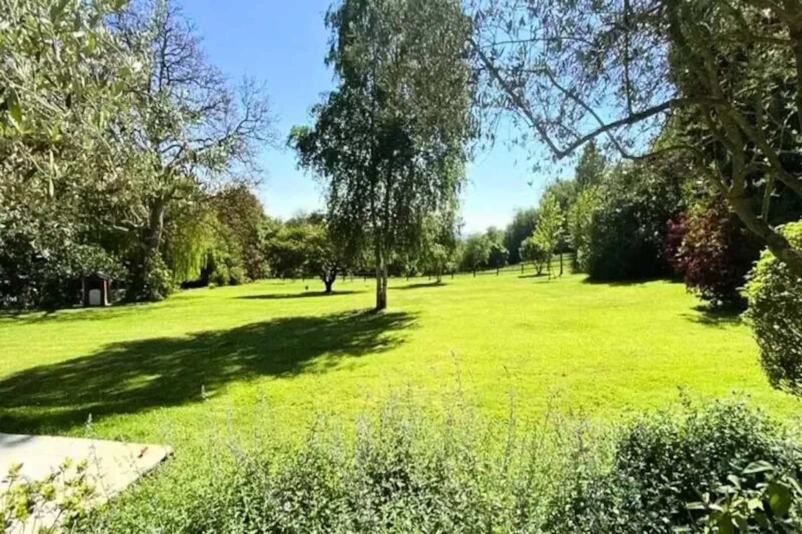 Maison Le Clos Longlais --Niet-getagd