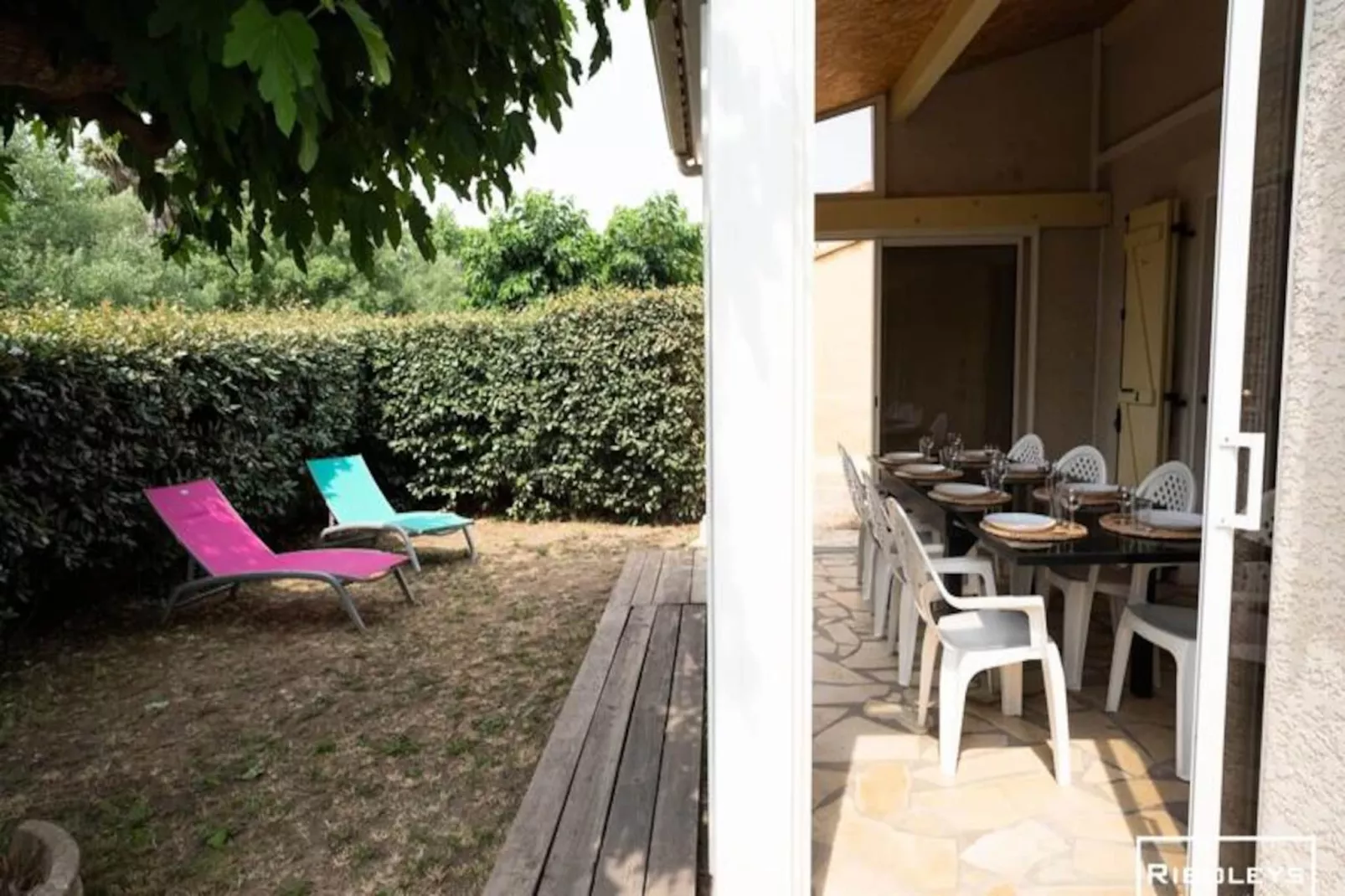 Villa T4 &agrave; 450m De La Plage Avec Climatisation-Niet-getagd