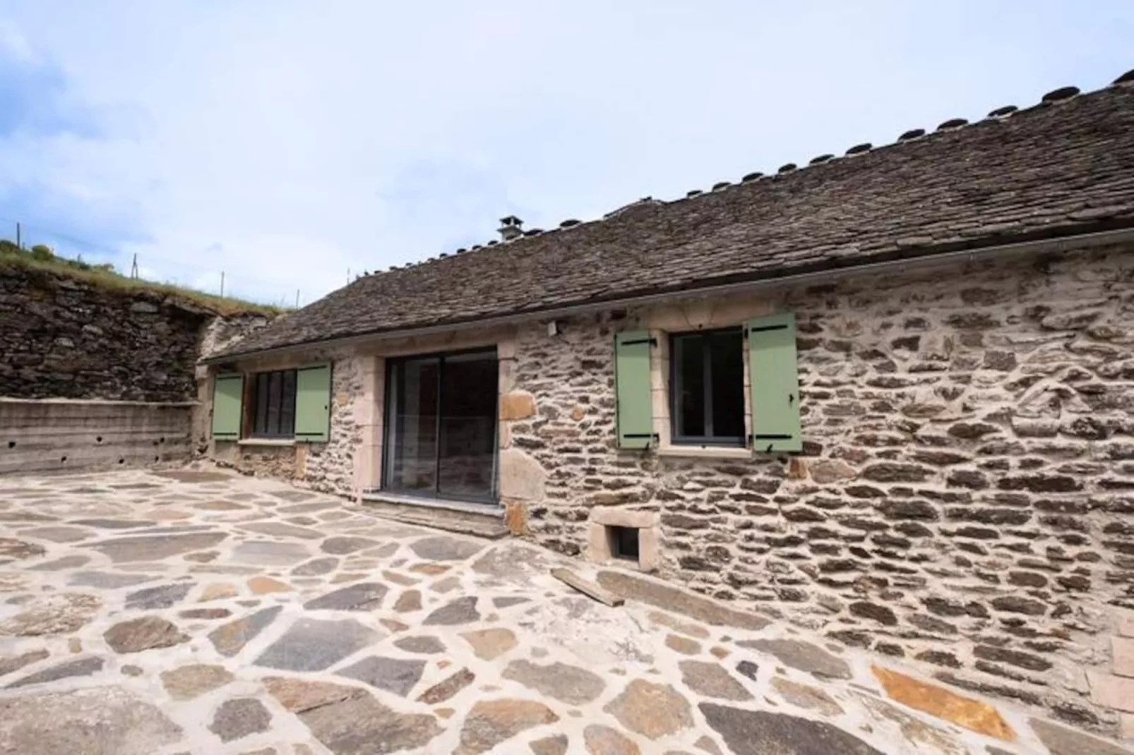 Gîte Location de vacances à lozeret-Niet-getagd