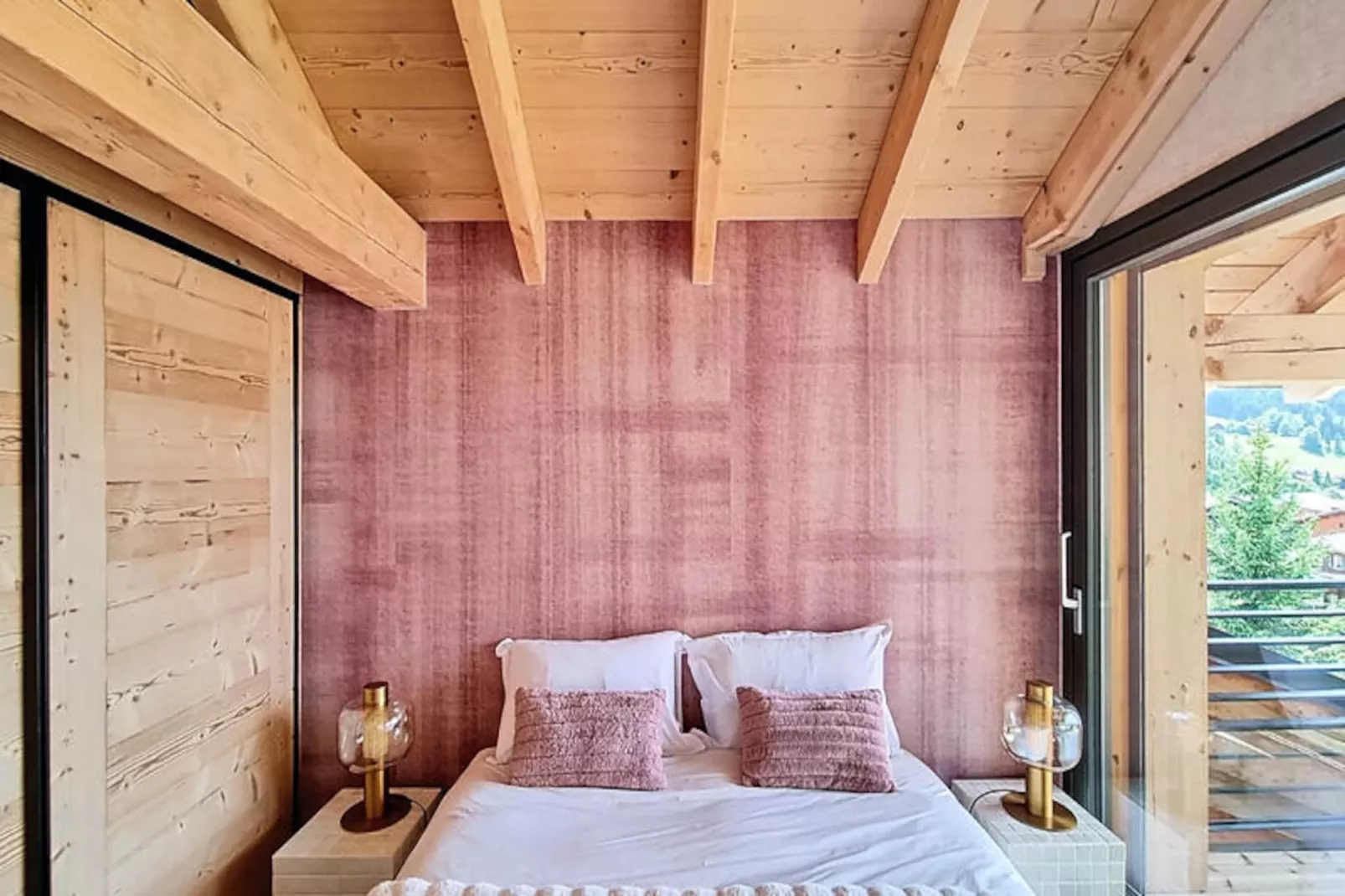 Appartements à Les Gets-Niet-getagd