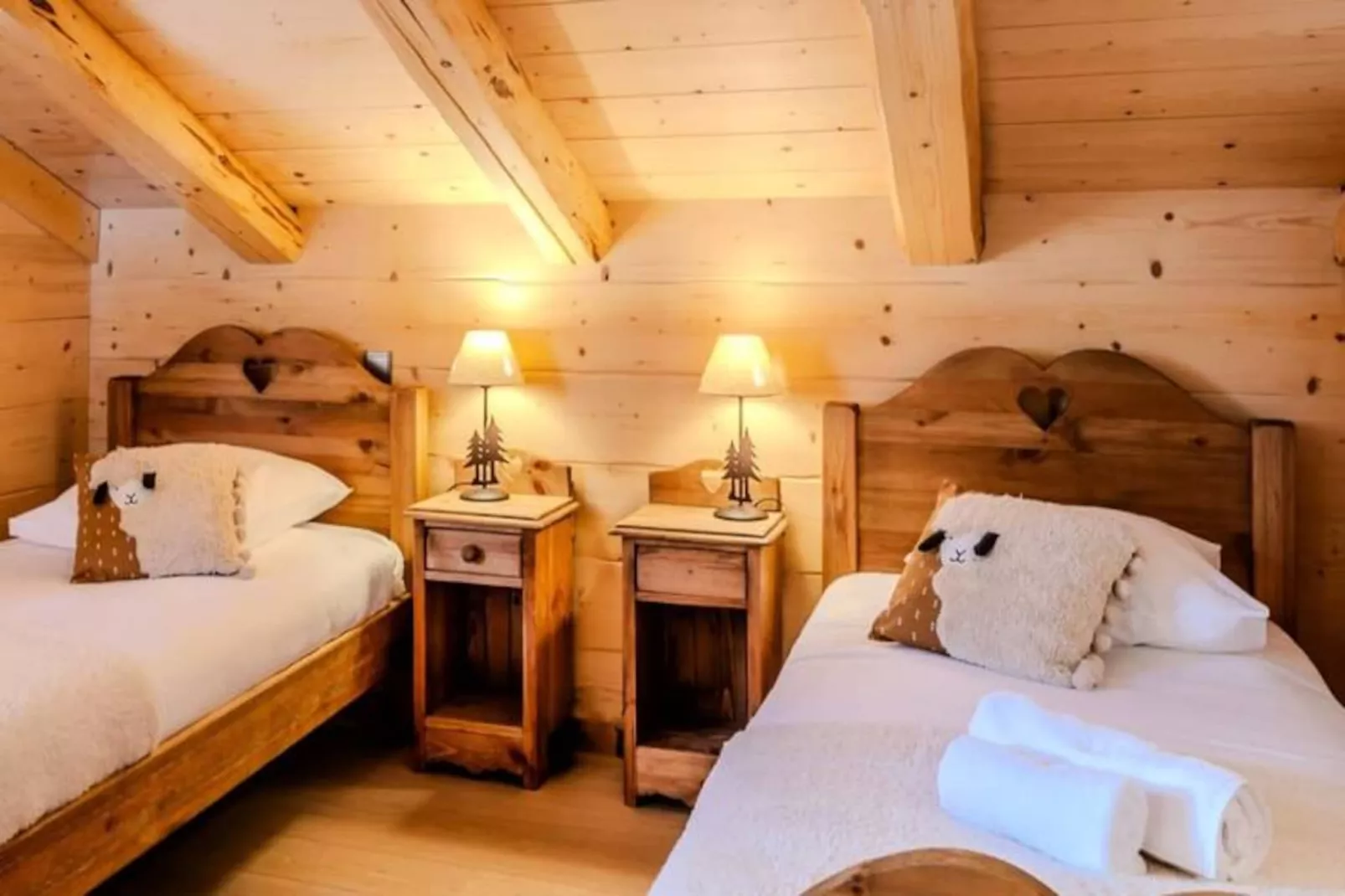 Slow Chalet Mont Real - Le Grand Bornand - 3km Des Pistes Du Chinaillon - Niet-getagd