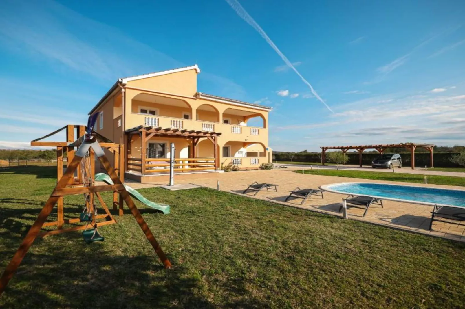 Villa Maja - Three bedroom villa with pool