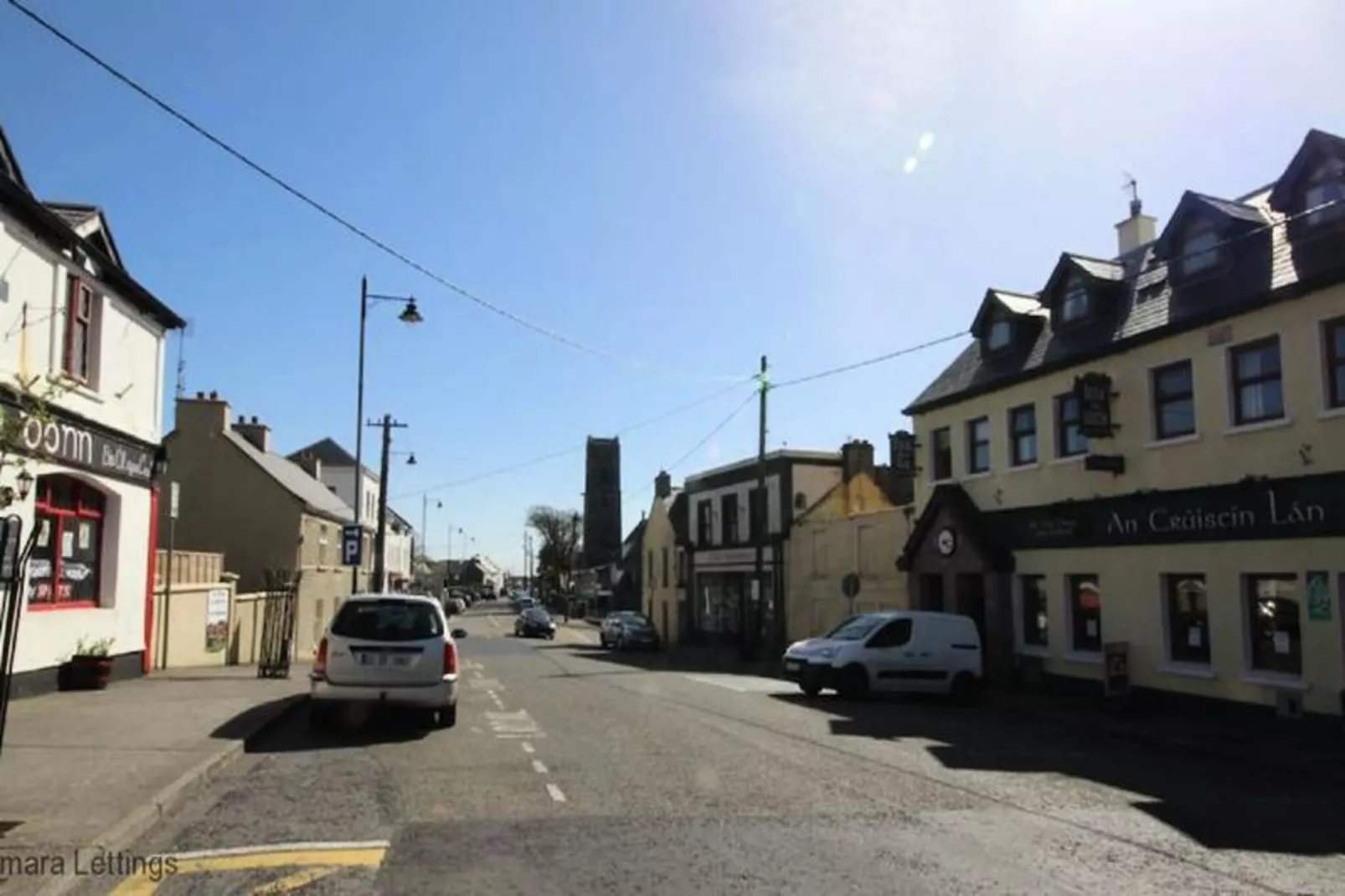 Mobil Home - Bungalow - Cottage à Spiddal Galway-Niet-getagd