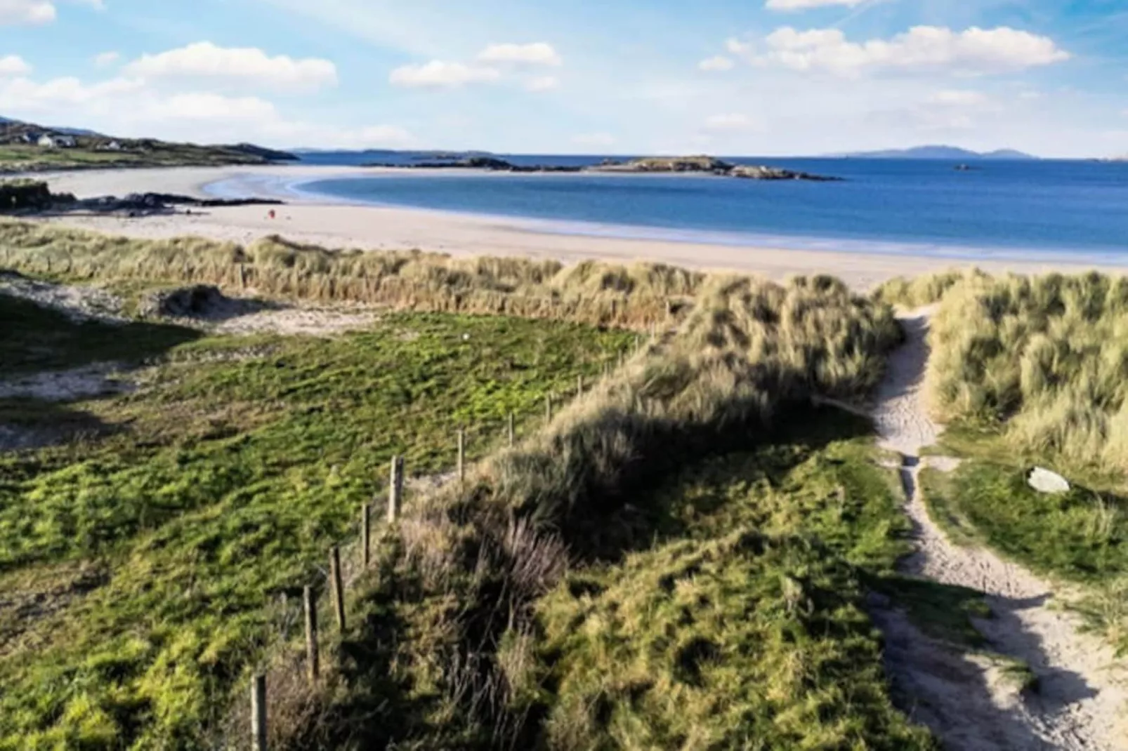 Maison à Renvyle Galway-Niet-getagd