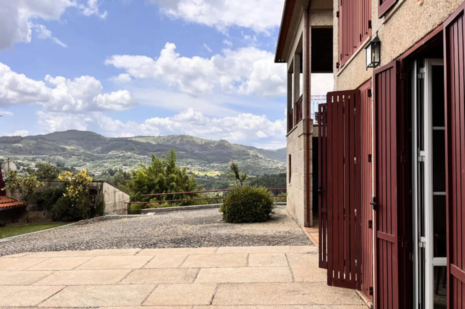 Appartements à Cabeceiras de Basto-Niet-getagd