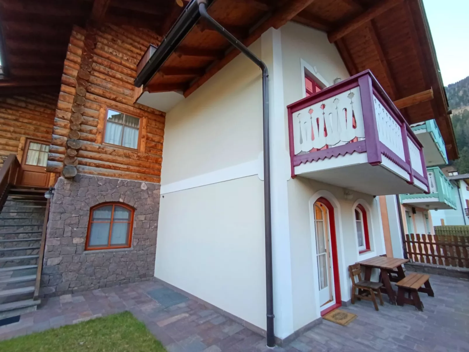 Appartamento Ghezzi-Buiten