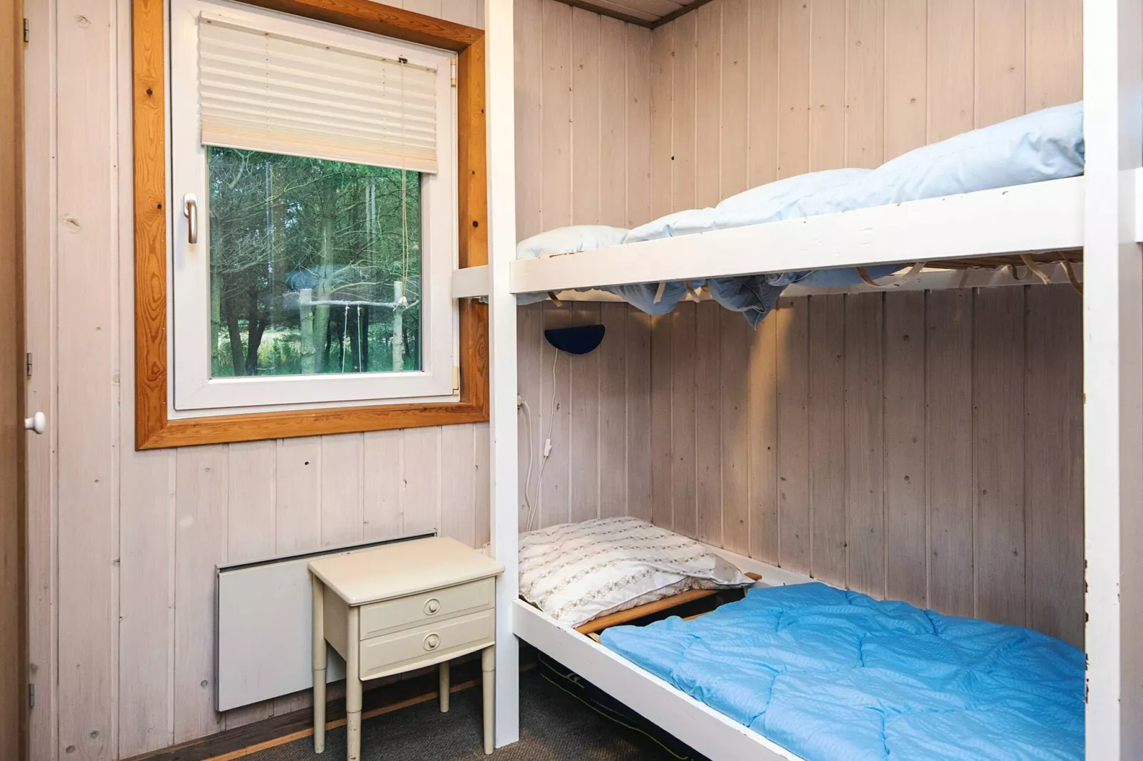 Rustig toevluchtsoord in Bolilmark-By Traum-Binnen