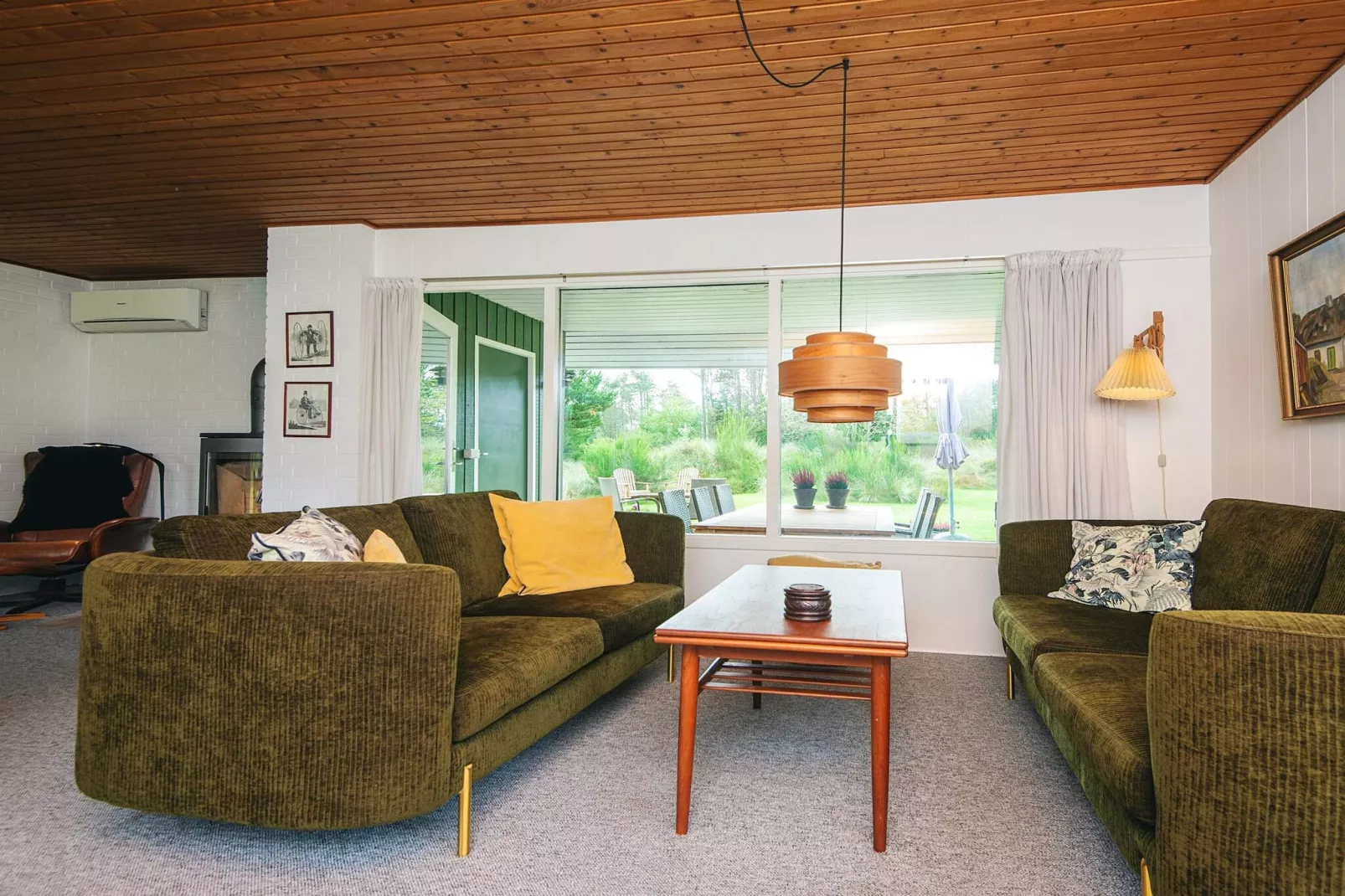 6 persoons vakantie huis in Blåvand