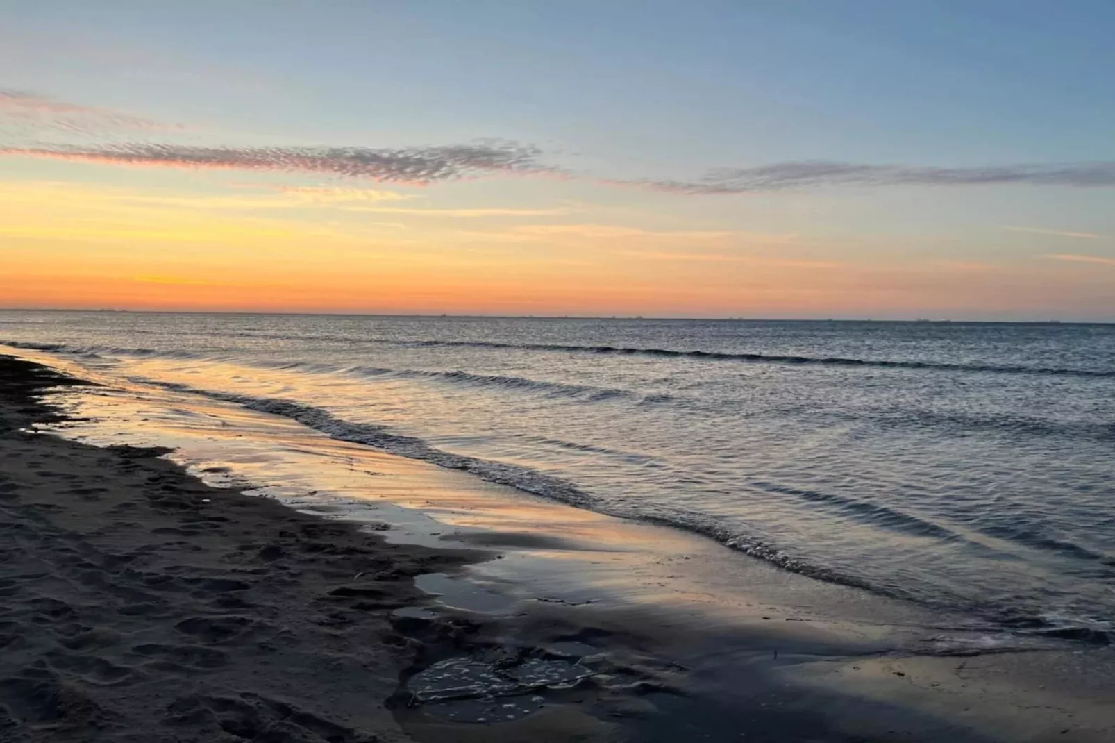 6 persoons vakantie huis in Ålbæk-Waterzicht