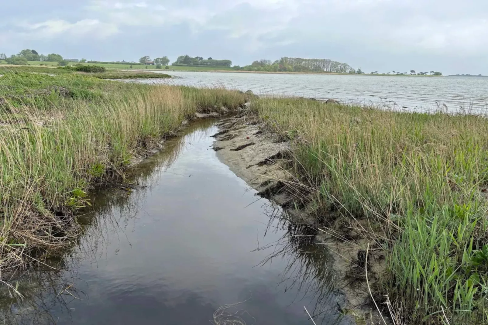 6 persoons vakantie huis in Ærøskøbing-Waterzicht