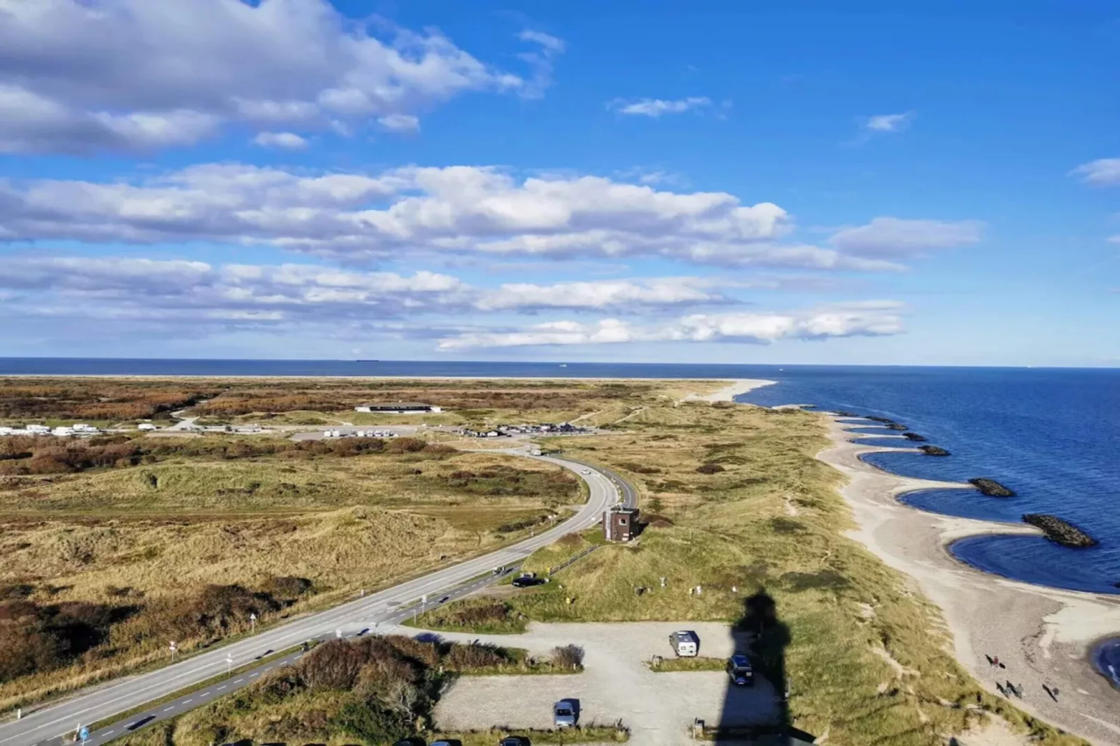 6 persoons vakantie huis in Skagen-Waterzicht