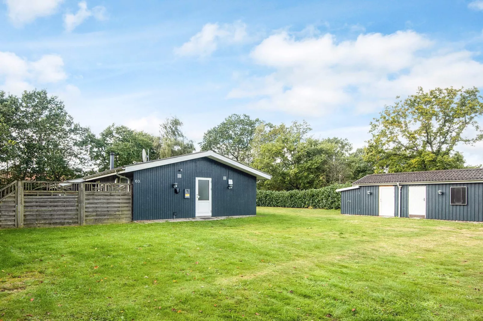 8 persoons vakantie huis in Ørsted-By Traum-Uitzicht