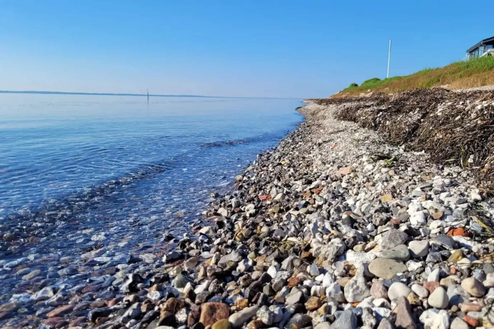 5 persoons vakantie huis in Tranekær-By Traum-Waterzicht