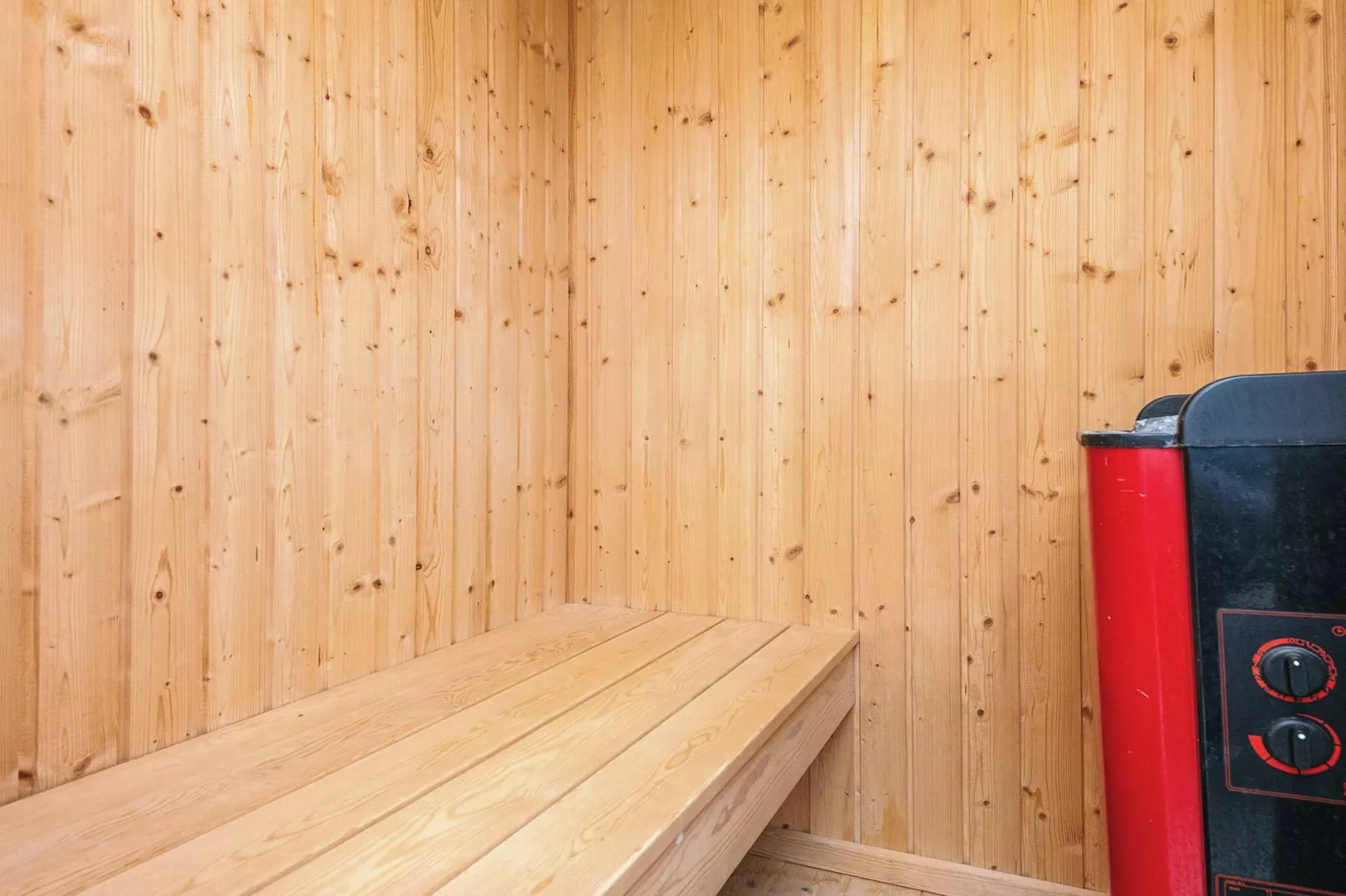 8 persoons vakantie huis in Ebeltoft-By Traum-Sauna