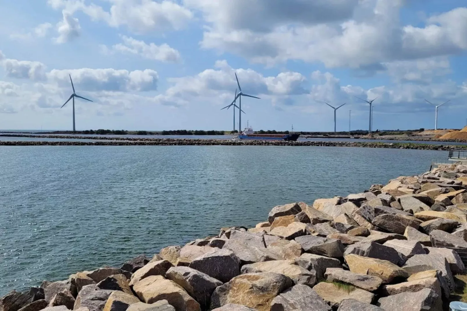 2 persoons vakantie huis in FALKENBERG-By Traum-Waterzicht