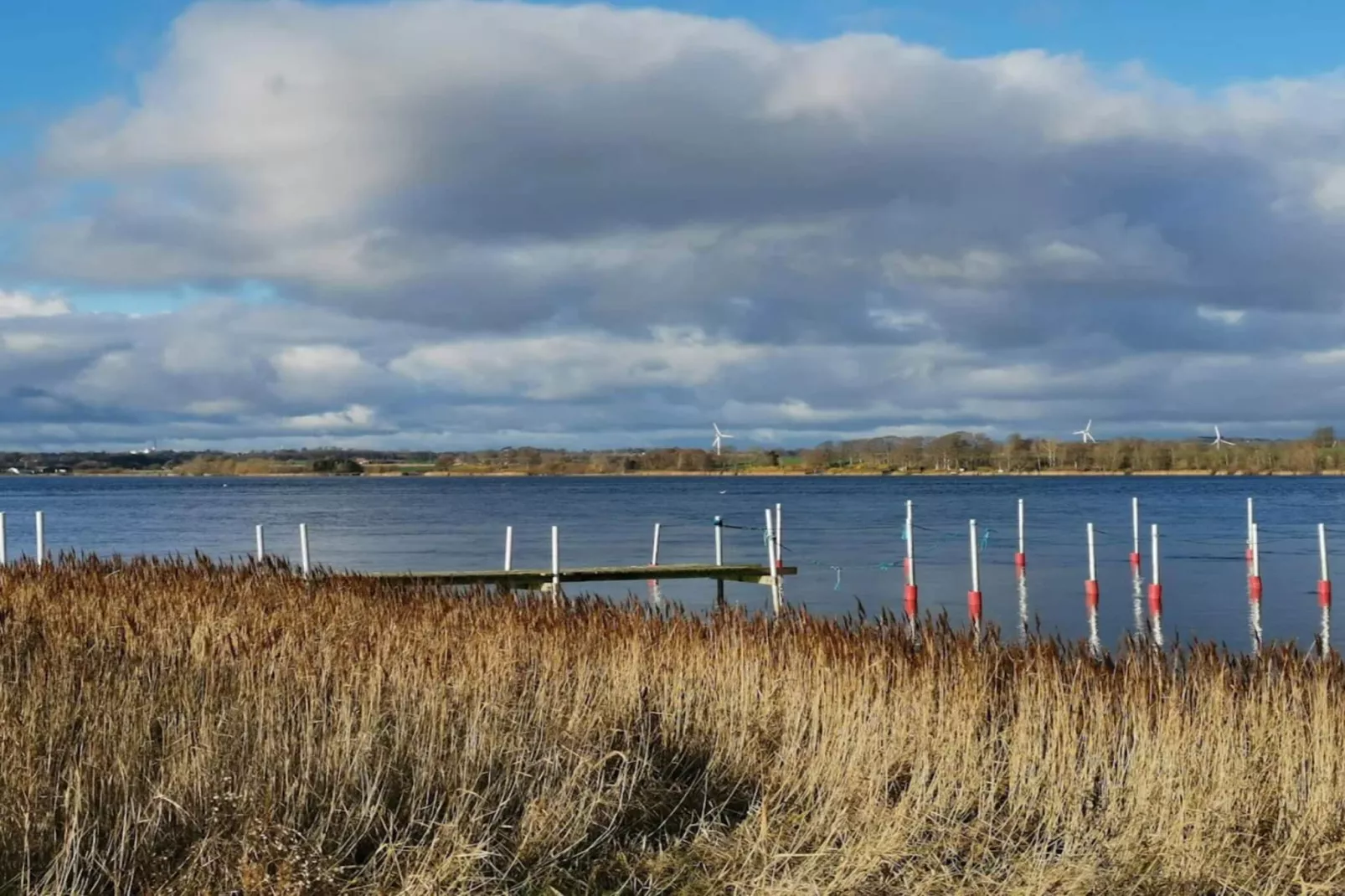 6 persoons vakantie huis in Hejls-By Traum-Waterzicht