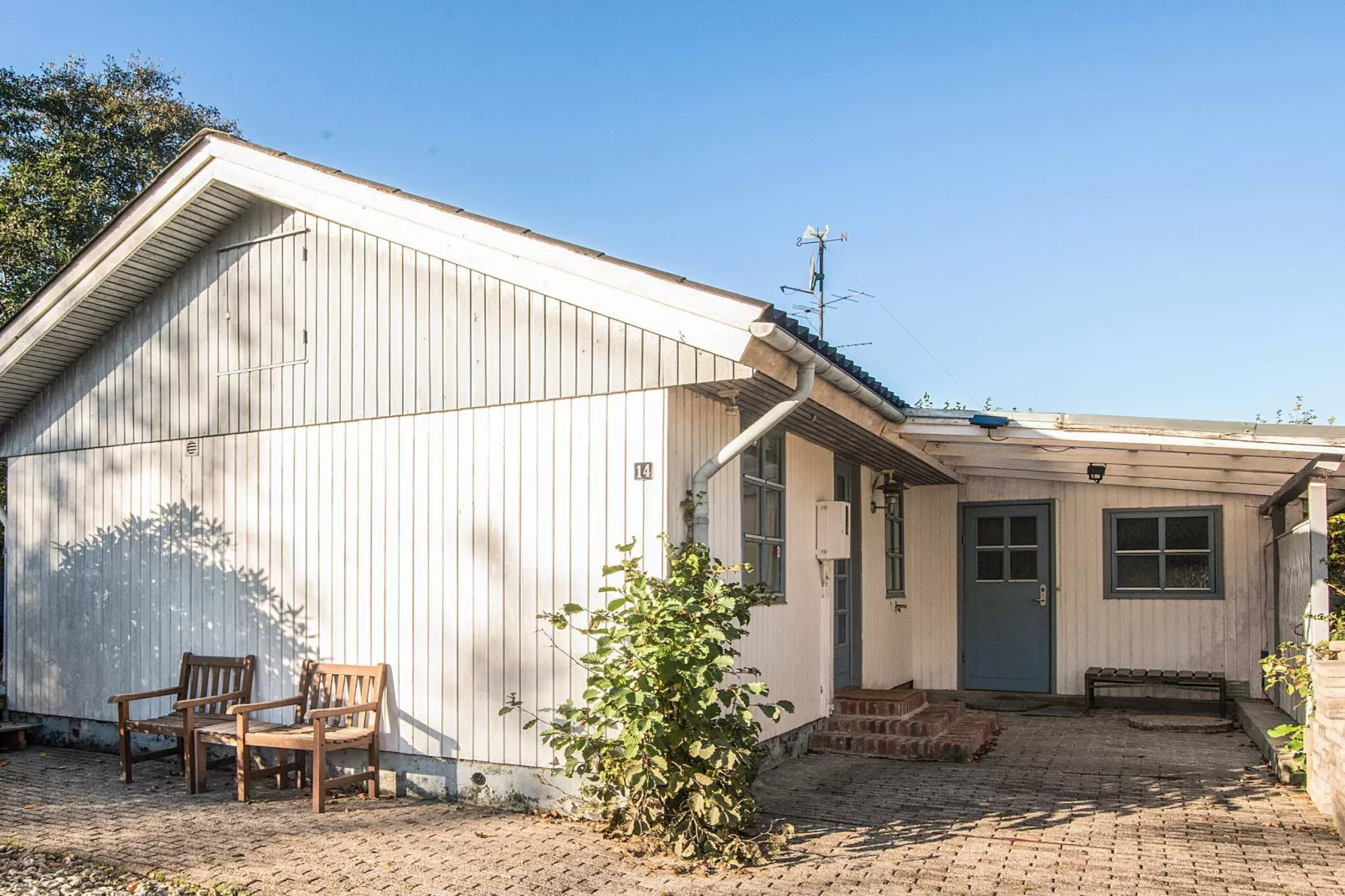 6 persoons vakantie huis in Børkop-By Traum-Uitzicht