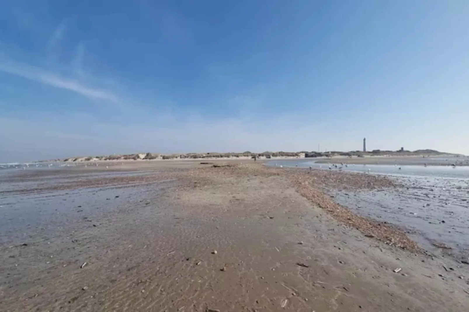 6 persoons vakantie huis in Blåvand-By Traum-Waterzicht