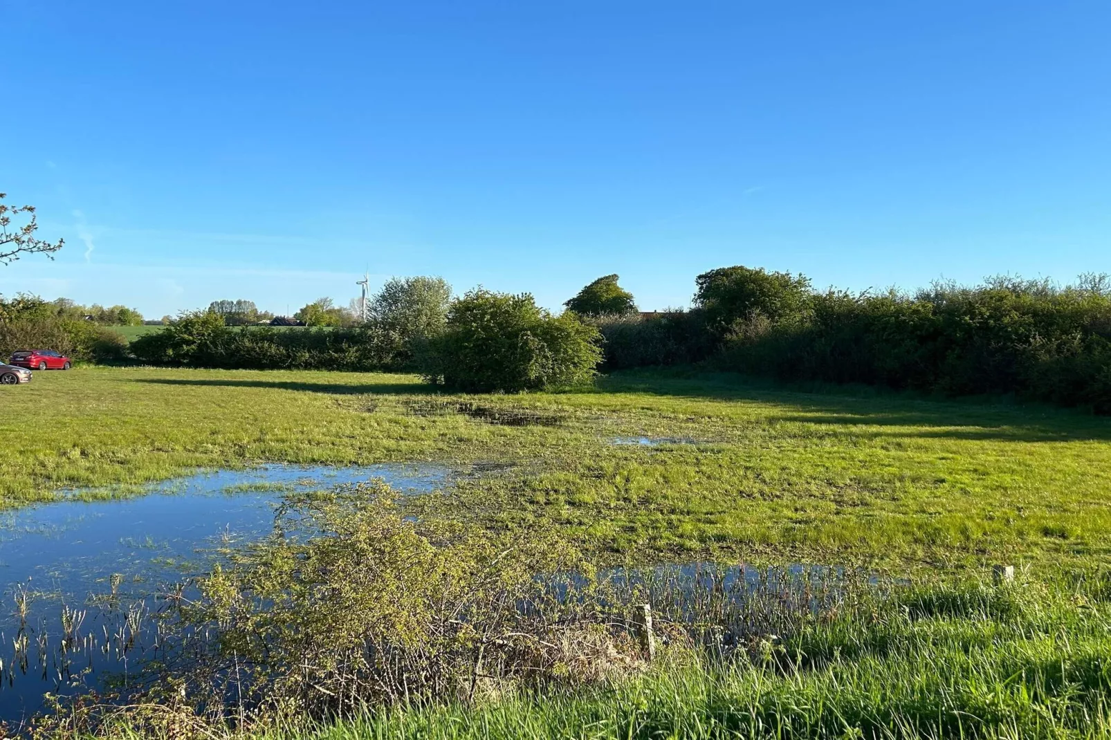 Rustig strandverblijf - Door Traum-Waterzicht