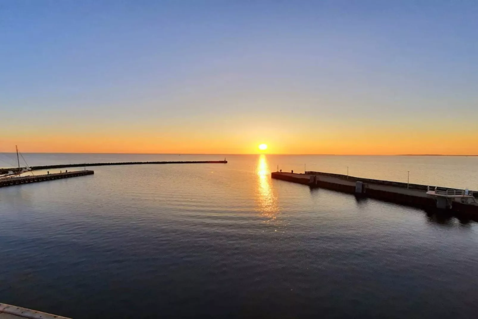 8 persoons vakantie huis in Bagenkop-By Traum-Waterzicht