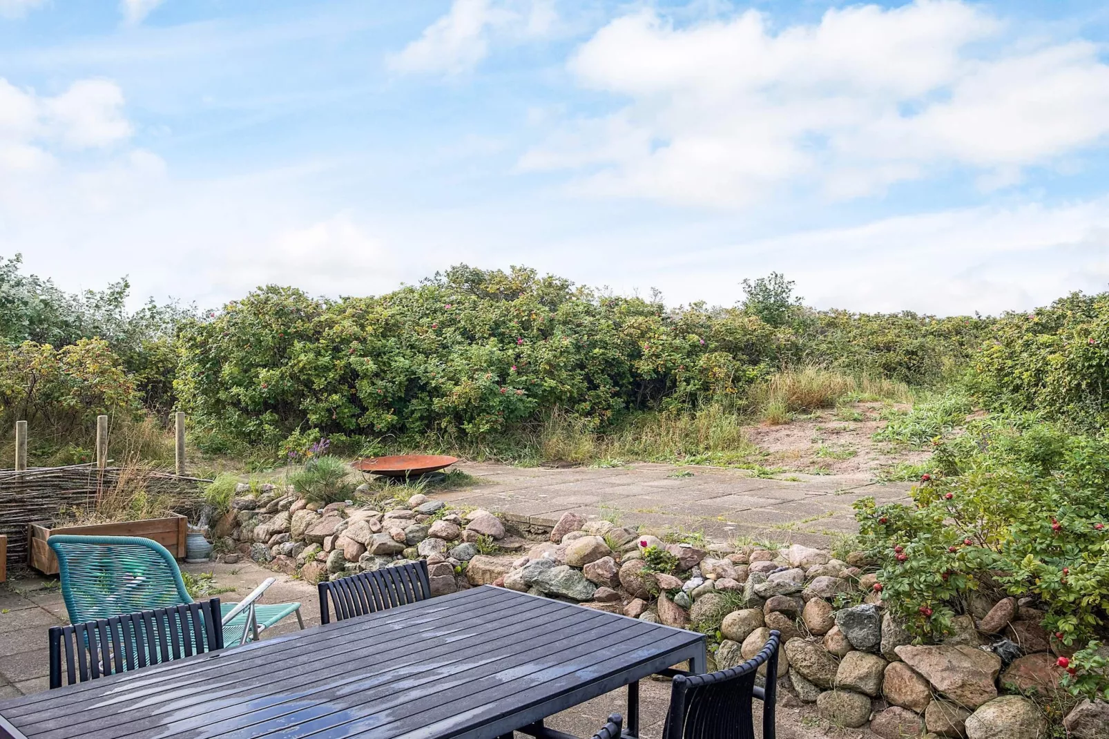 Strandparadijs -- By Traum Ferienwohnungen-Uitzicht