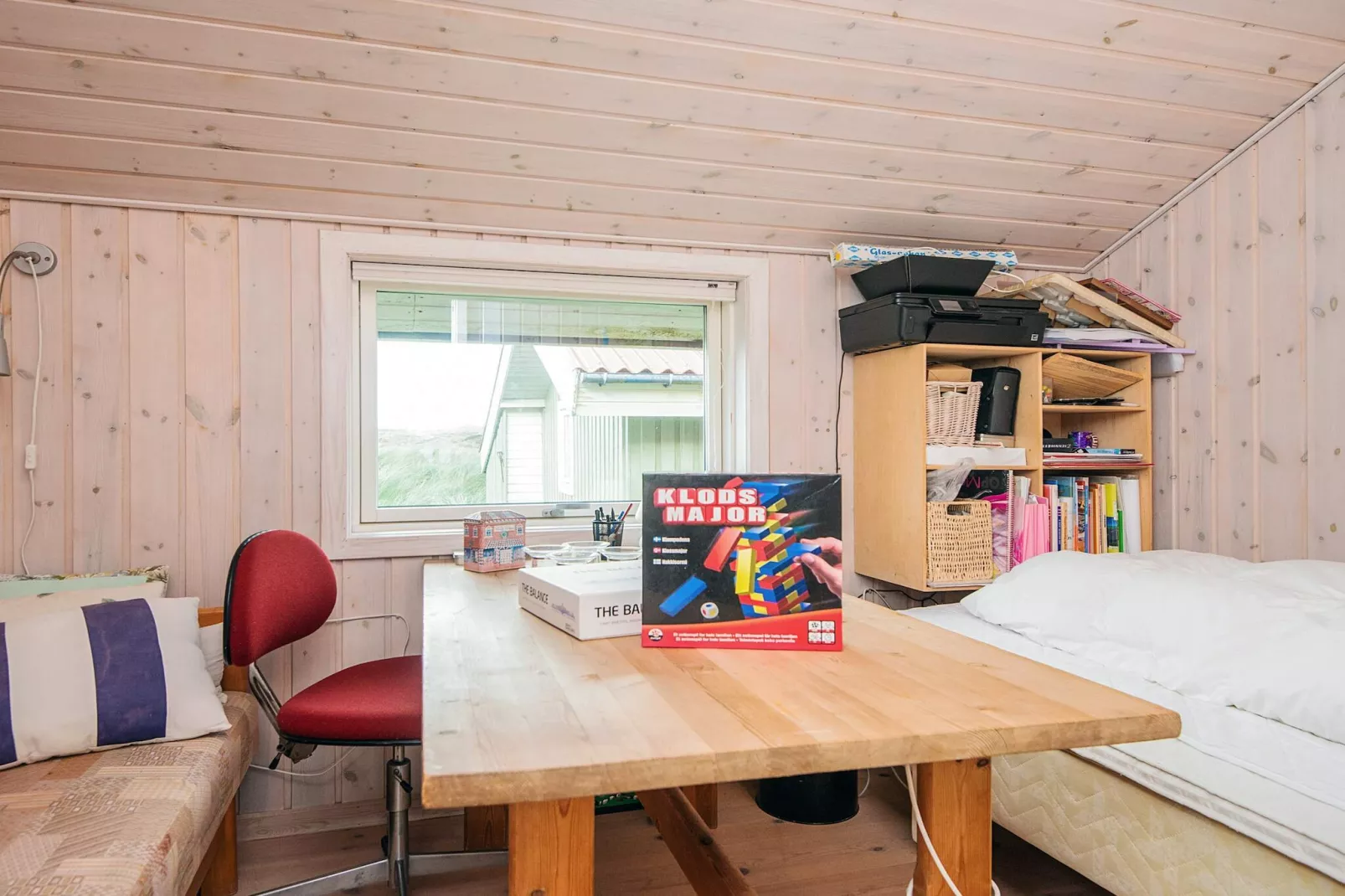 7 persoons vakantie huis in Fanø-By Traum-Binnen