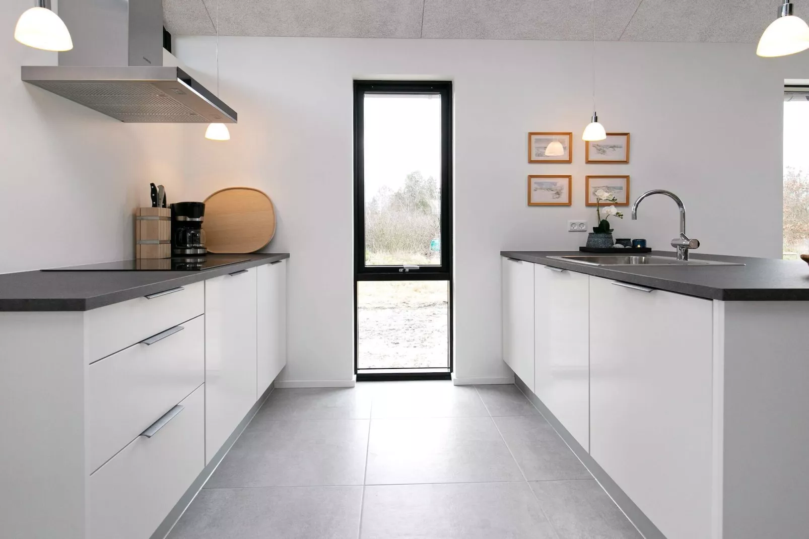 4 persoons vakantie huis in Løkken-Binnen