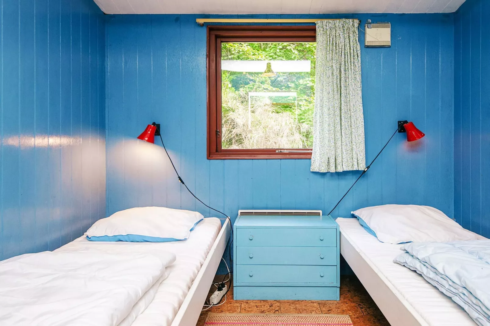 Afgelegen jaren 60 huisje -- By Traum Ferienwohnungen-Binnen