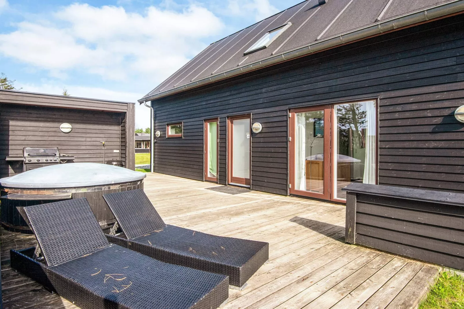 Exclusieve golfuitzicht retraite-Uitzicht