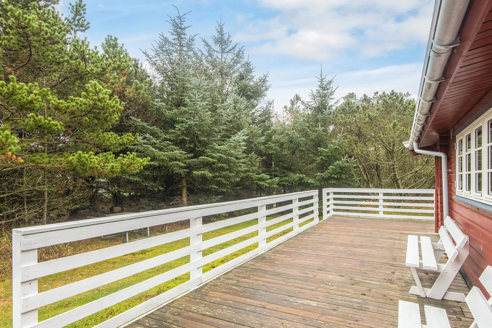 Afgelegen blokhut nabij Graerup -- By Traum Ferienwohnungen-Uitzicht