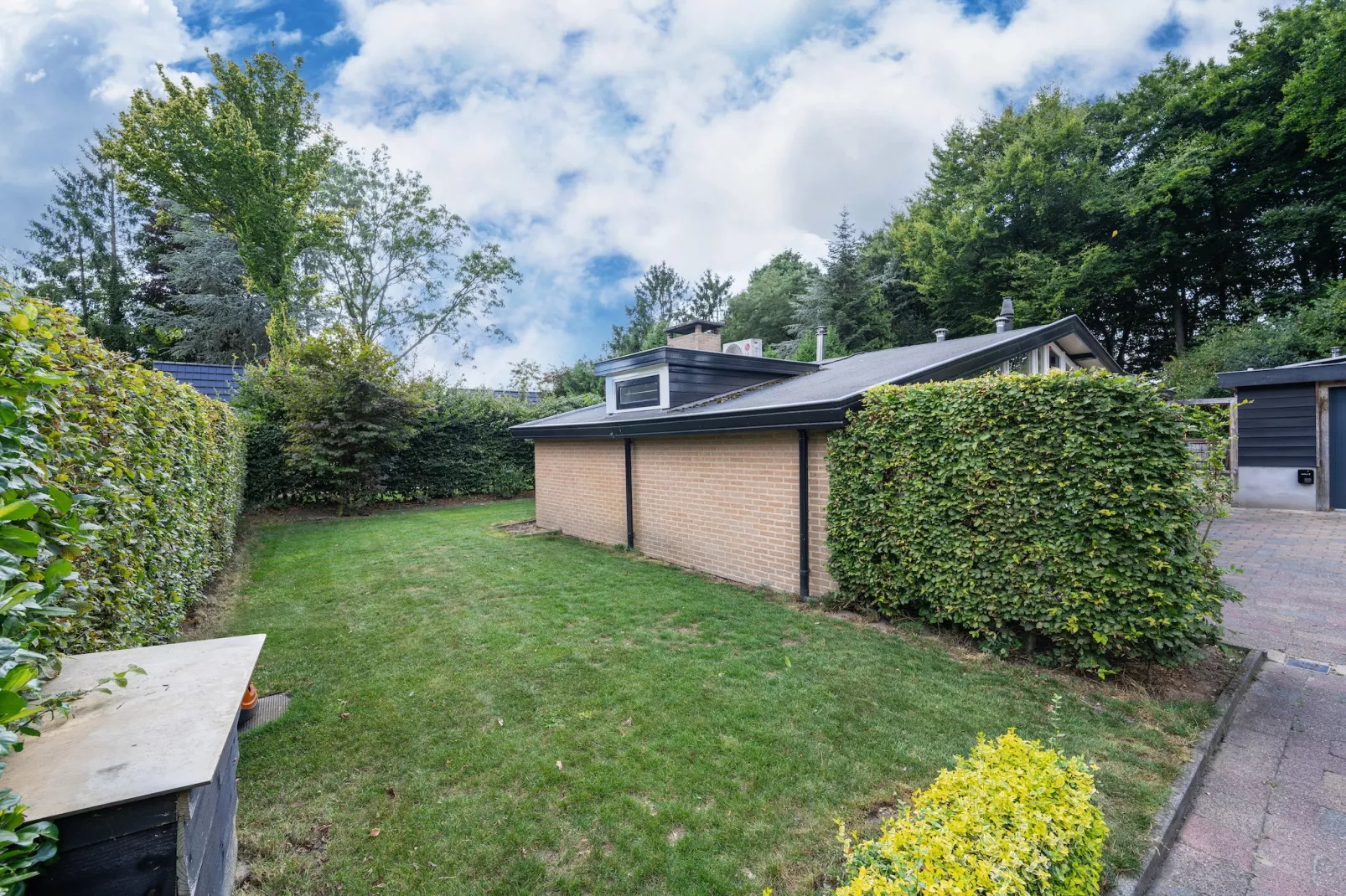 't Voortsche Boshuys-Tuinen zomer