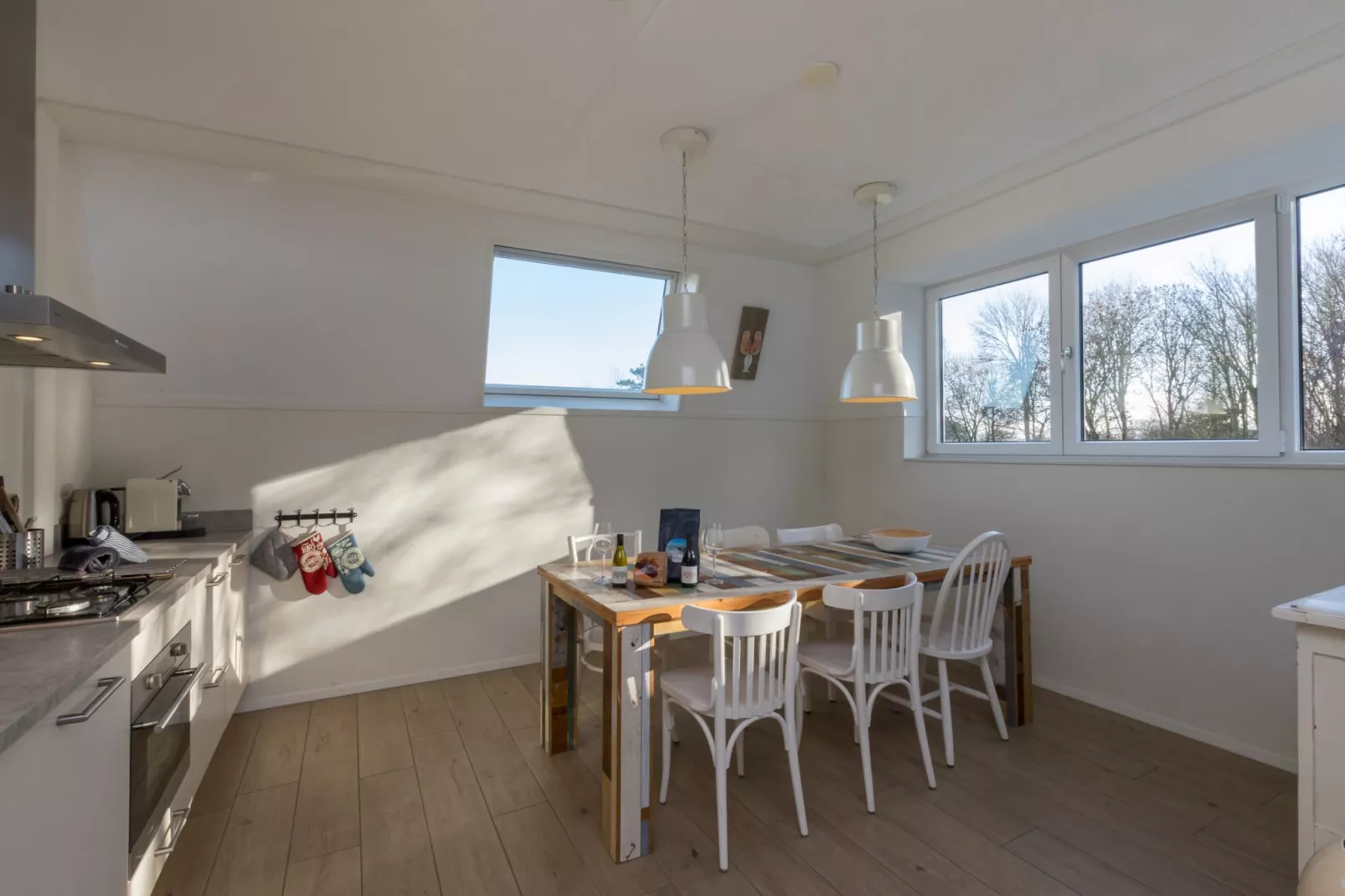 Appartement Duinhof Dishoek 13K - 6 personen de luxe-Niet-getagd