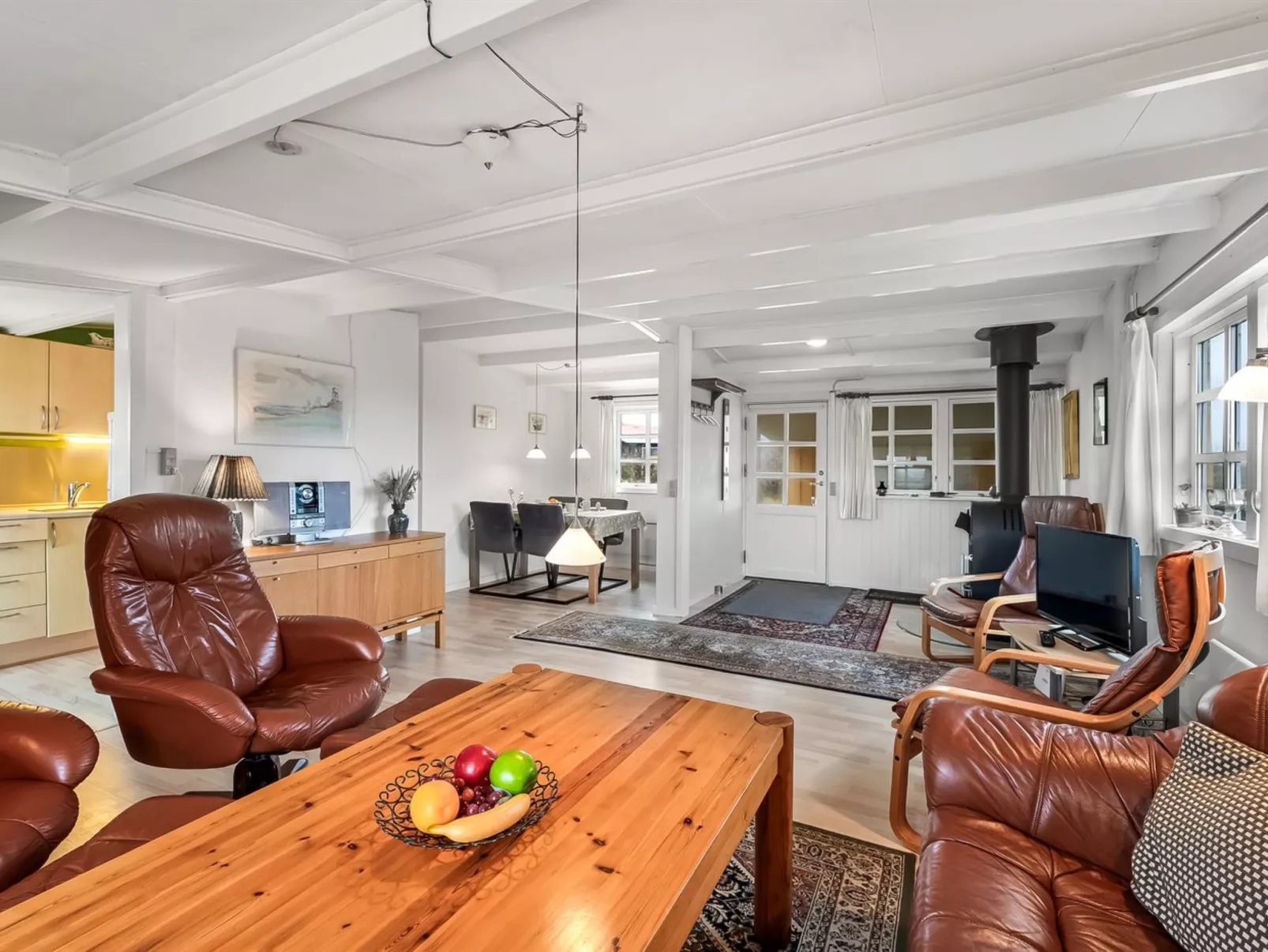 "Luiza" - 300m from the sea-Binnen