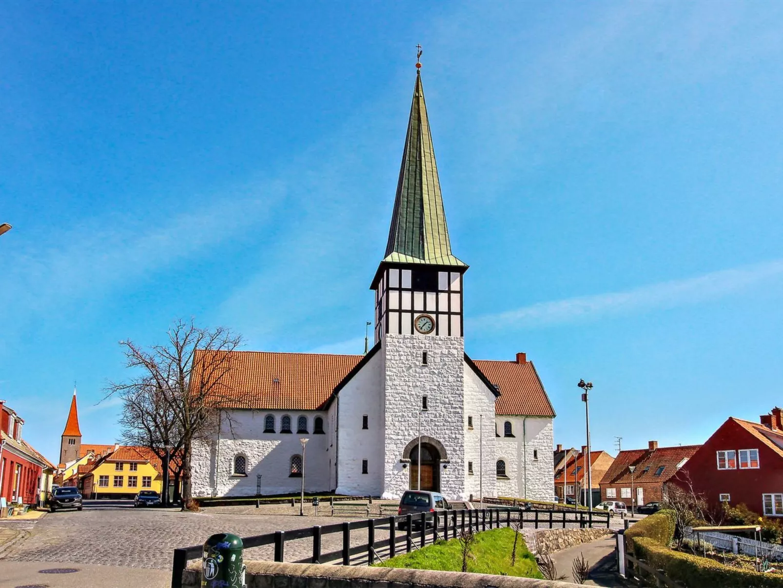 "Detlef" - 200m from the sea-Buiten